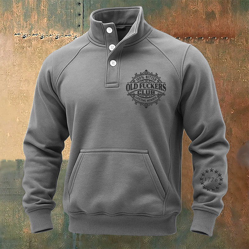 Men's Vintage Distressed 