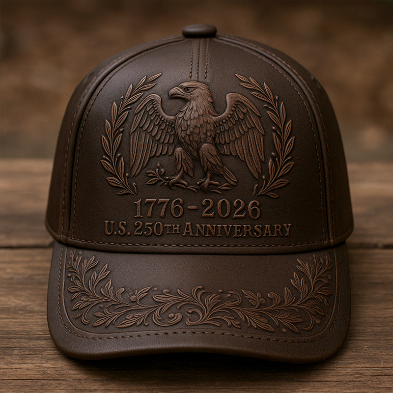 US 250th Anniversary Casual Hat