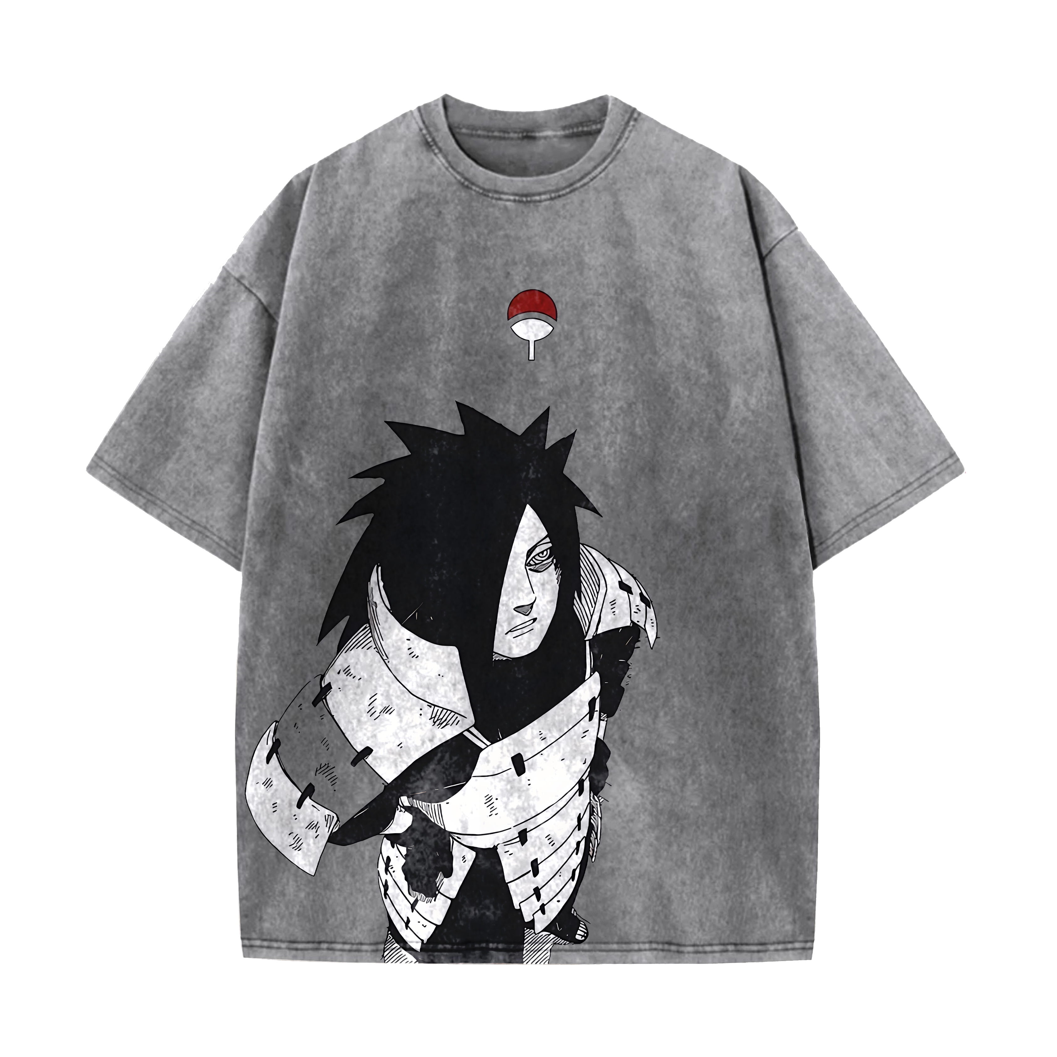 Unisex   Anime Inspired Vintage T-Shirt