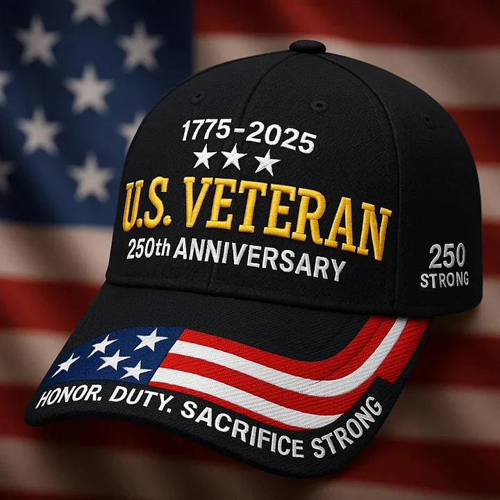 250th Anniversary Art Print Hat
