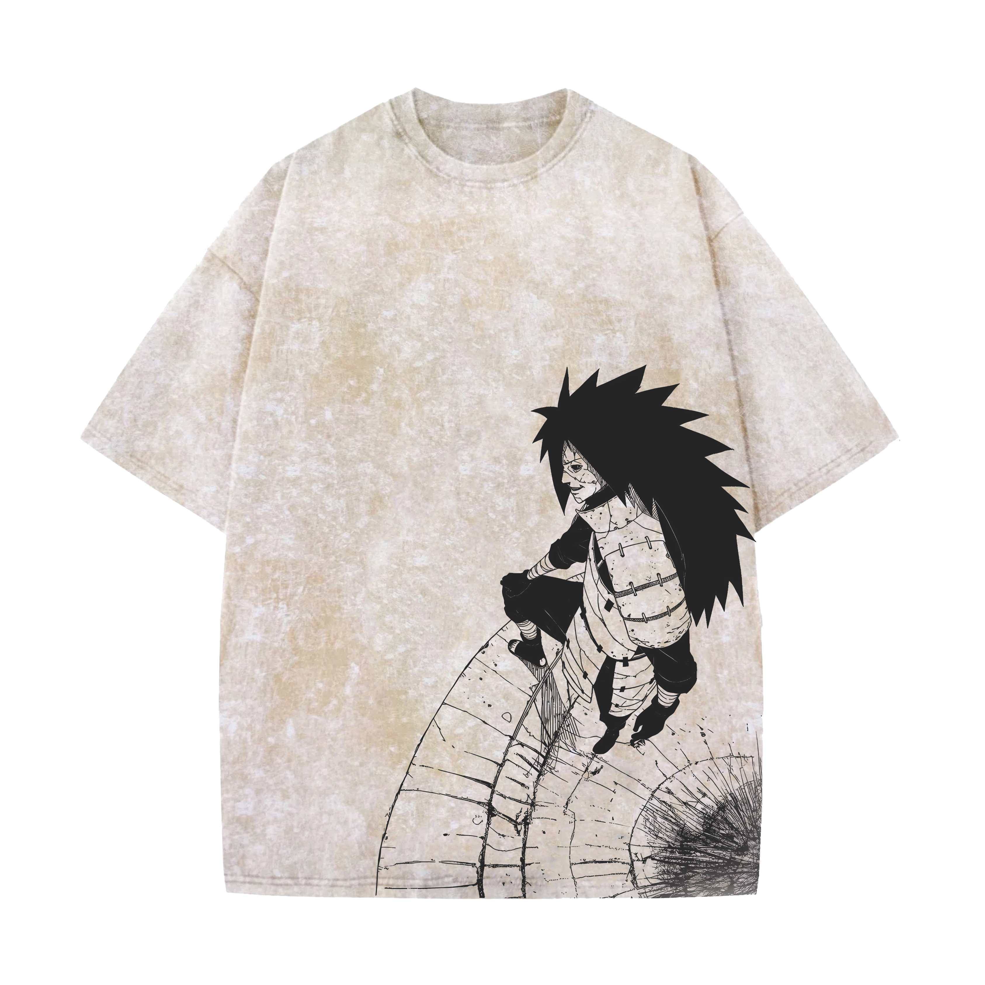 Unisex   Anime Inspired Vintage T-Shirt