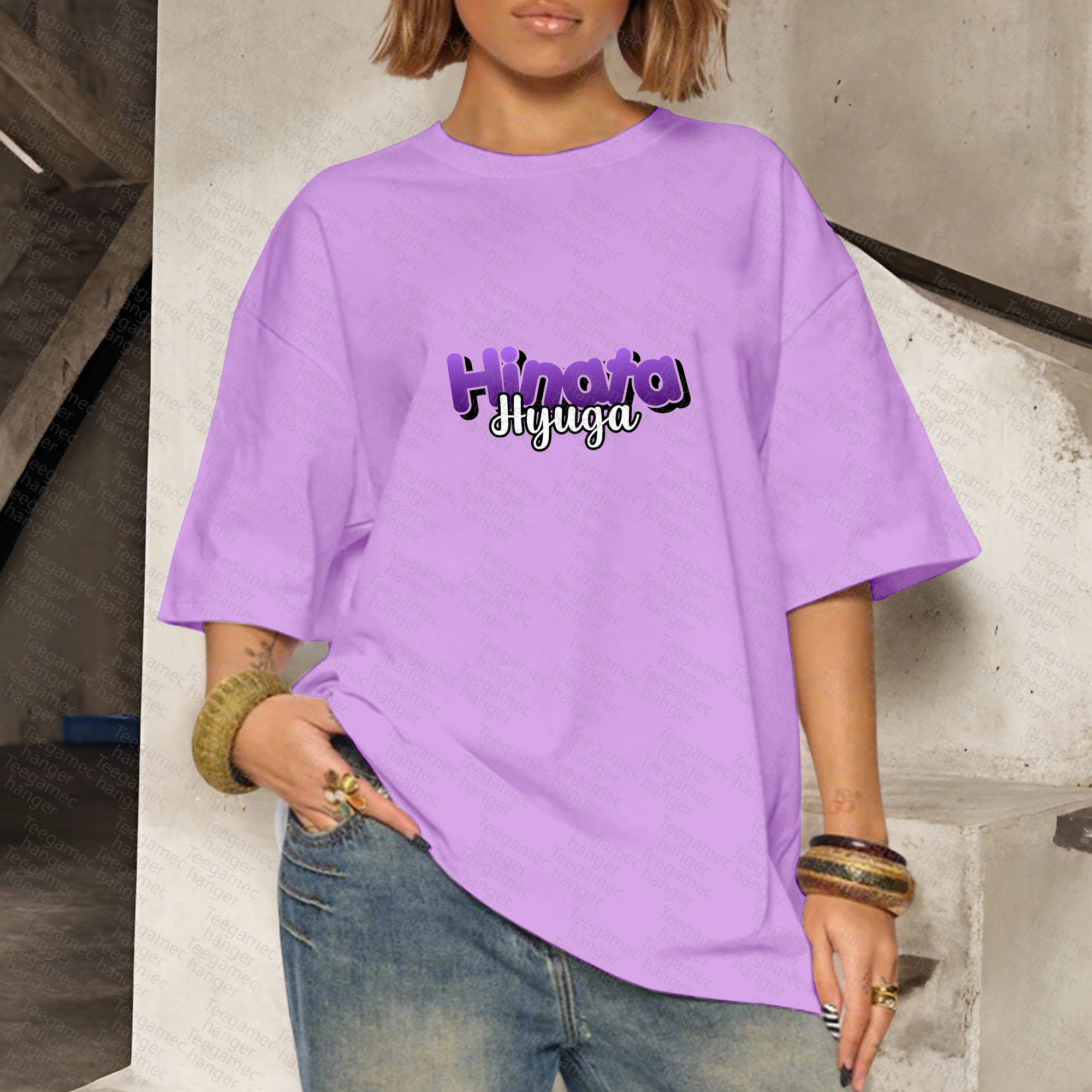 Anime Inspired Vintage T-Shirt