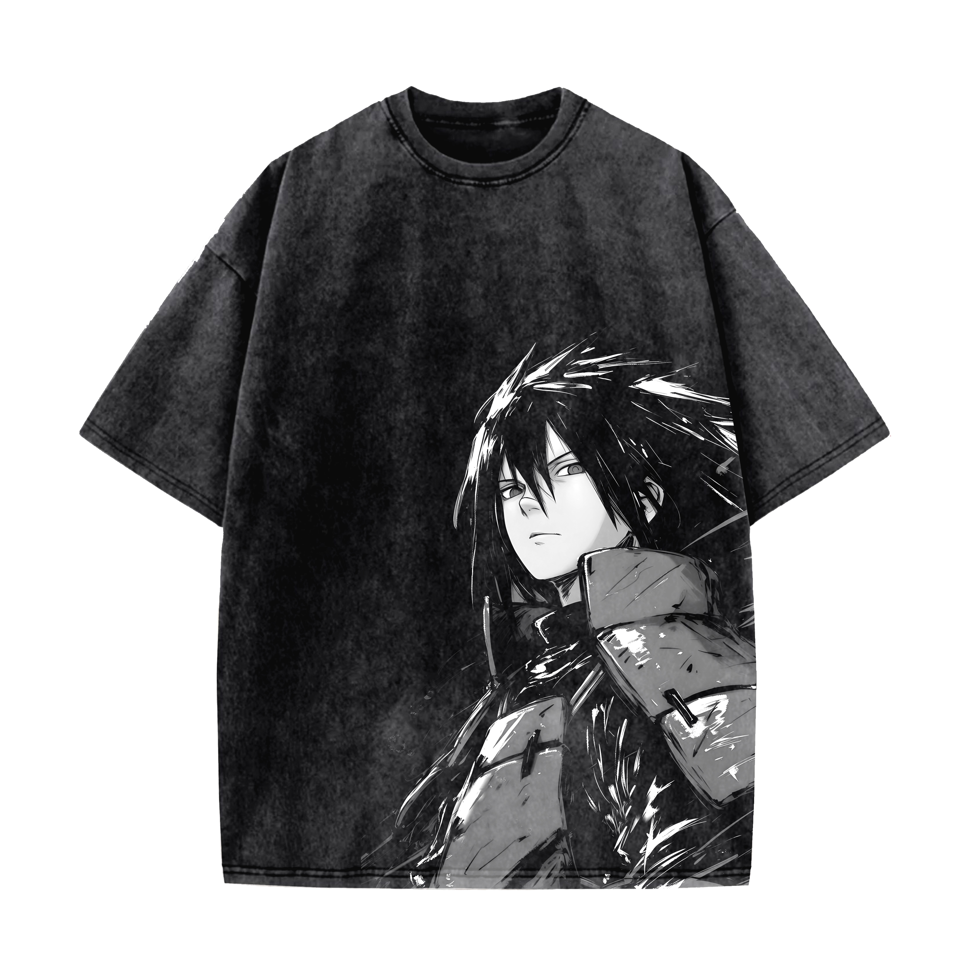 Unisex  Anime Inspired Vintage T-Shirt