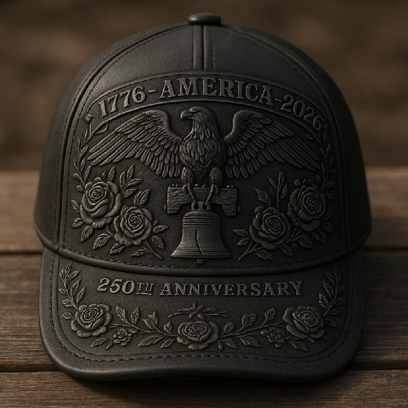 US 250th Anniversary Casual Hat