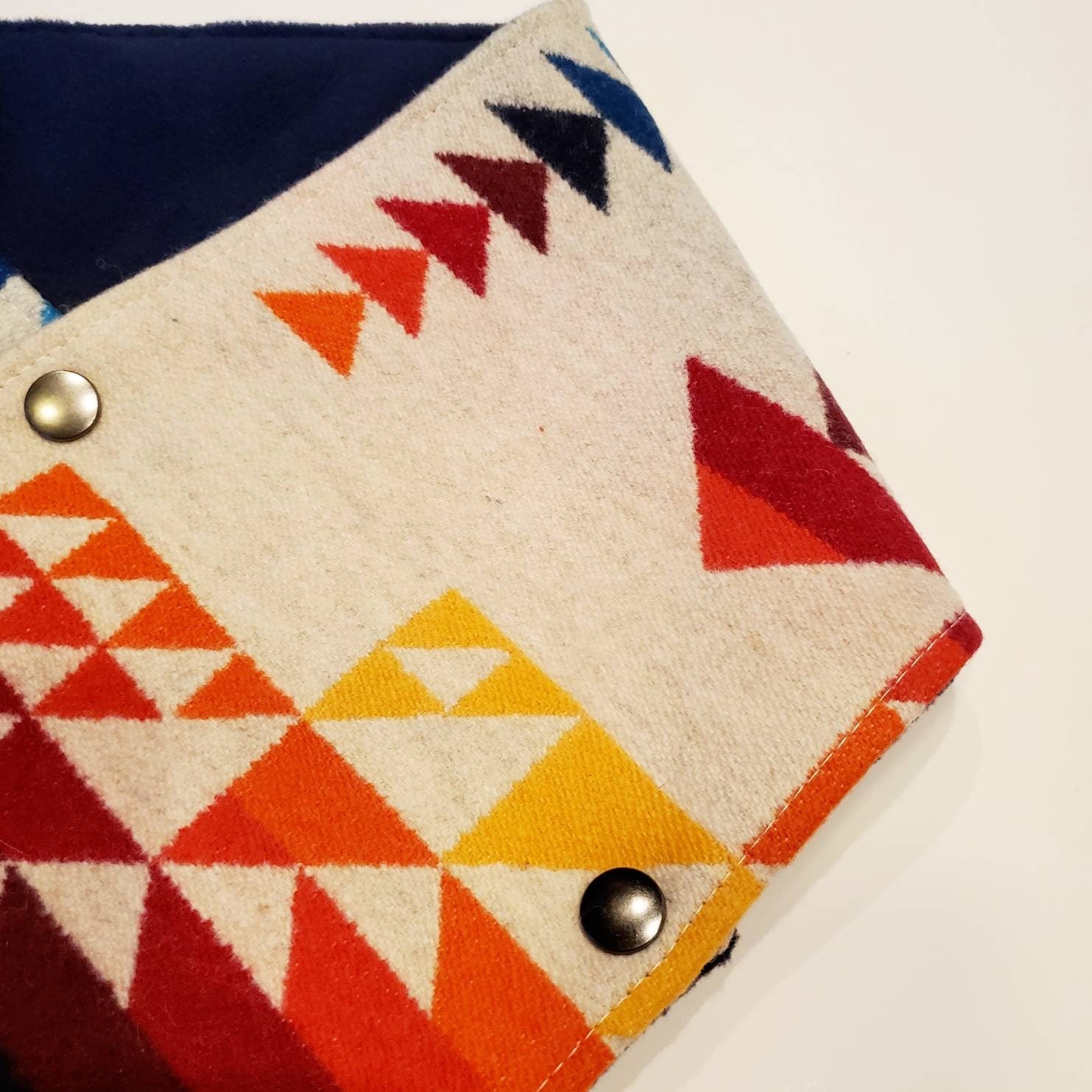 Wool Cowl Scarf - Pilot Rock