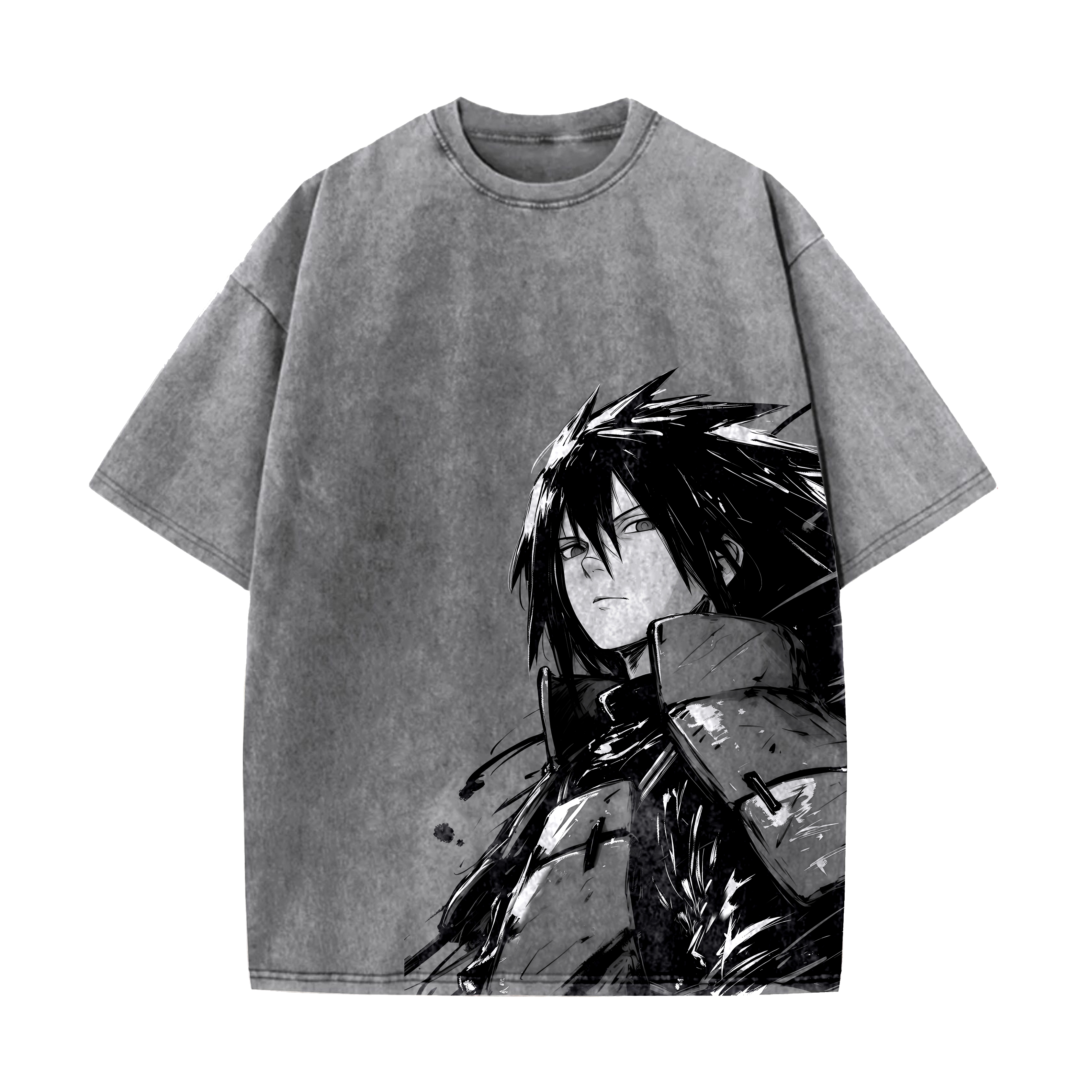 Unisex  Anime Inspired Vintage T-Shirt