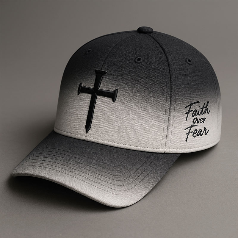 Faith Art Hat