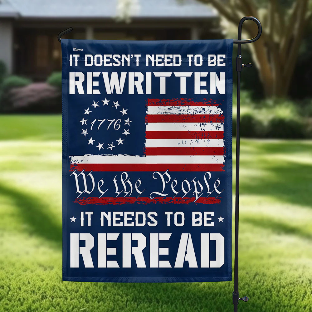 250 Years of American Flag - We The People Patriotic Flag for Decoration