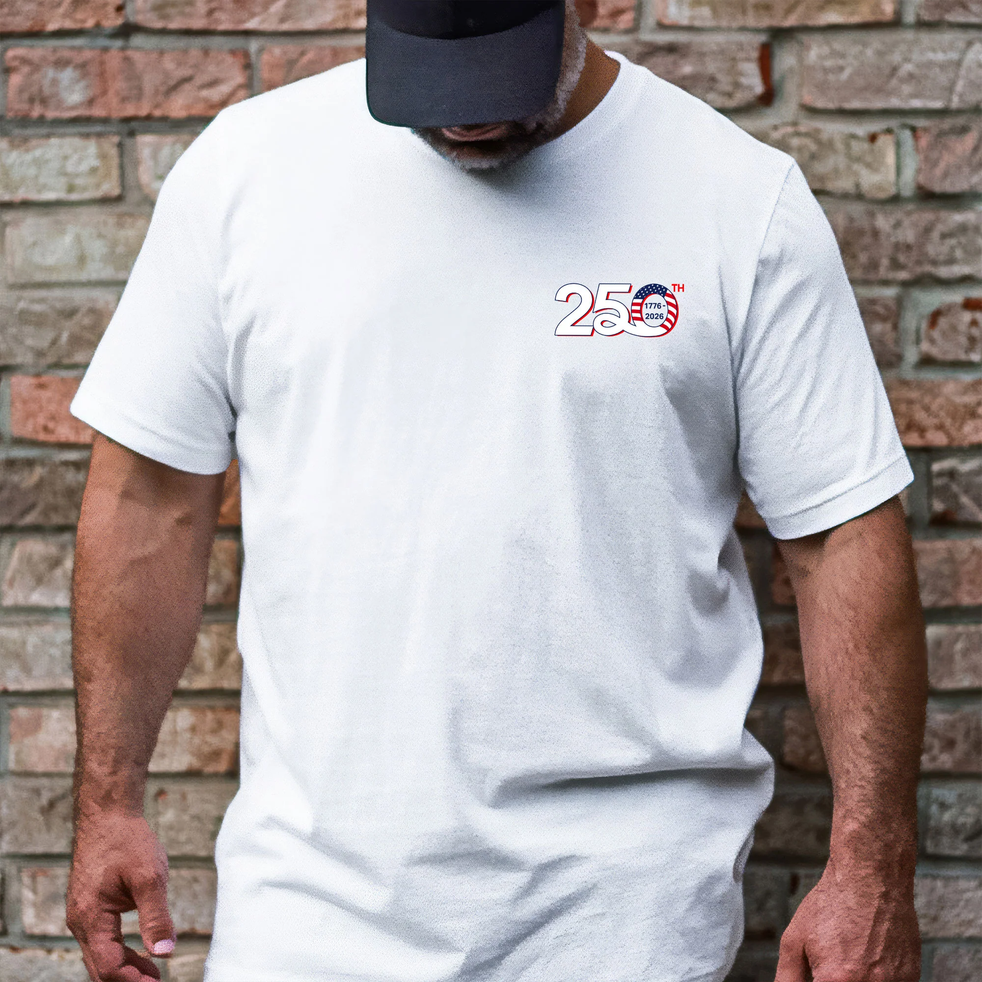 250 Years T-shirt | Patriotic Shirt for 250th Celebration