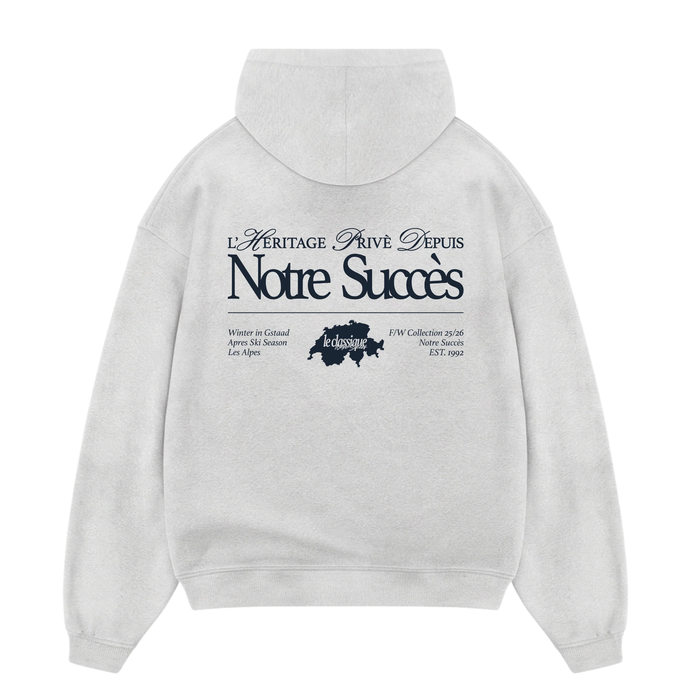 Le Classique Hoodie