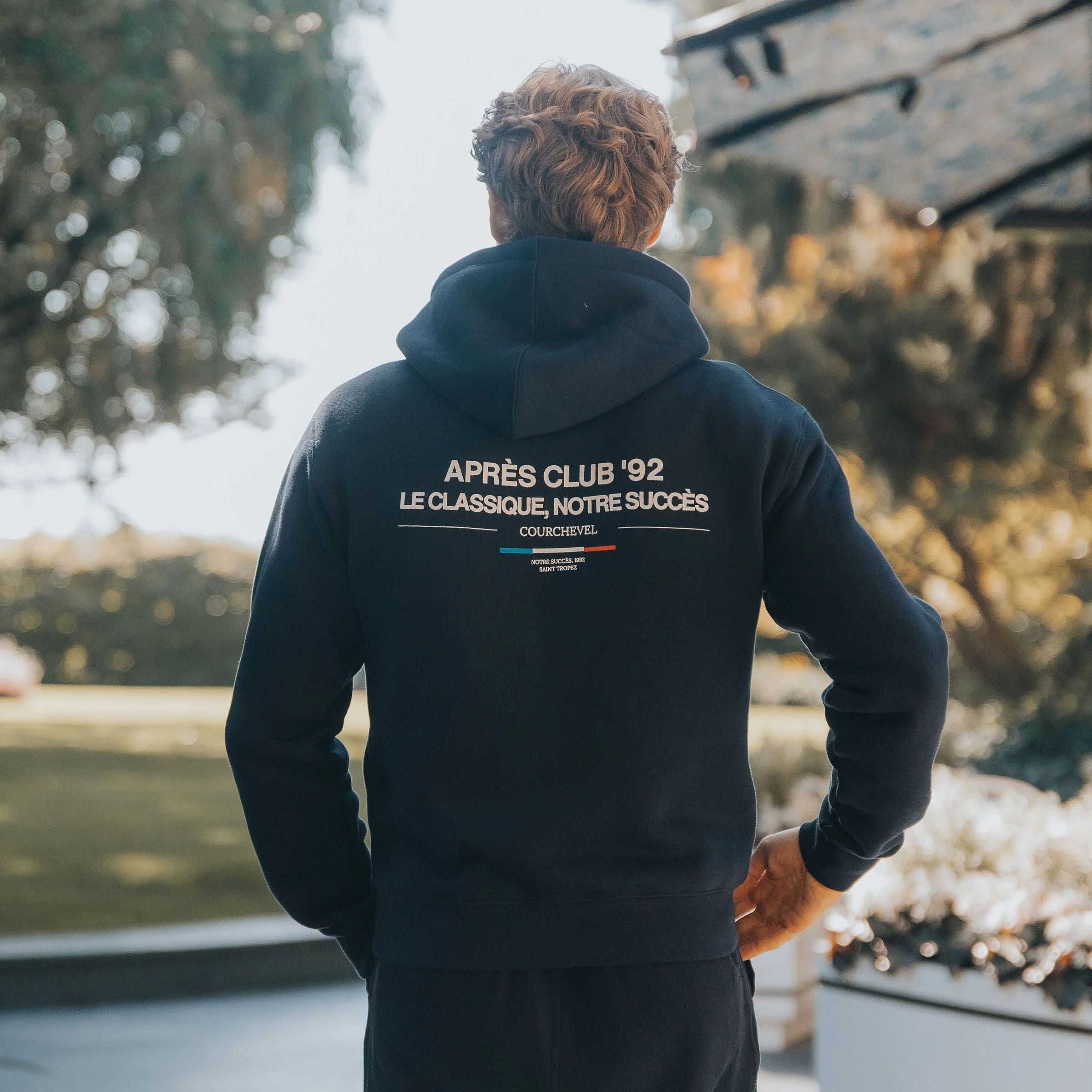 92' Après Club Hoodie