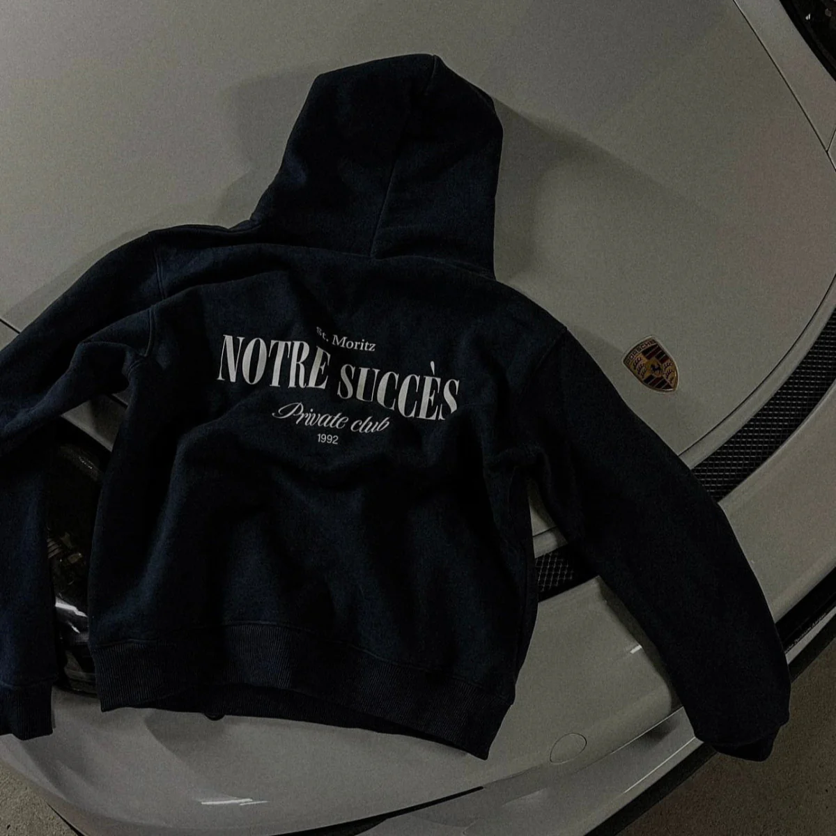 Private Club Hoodie