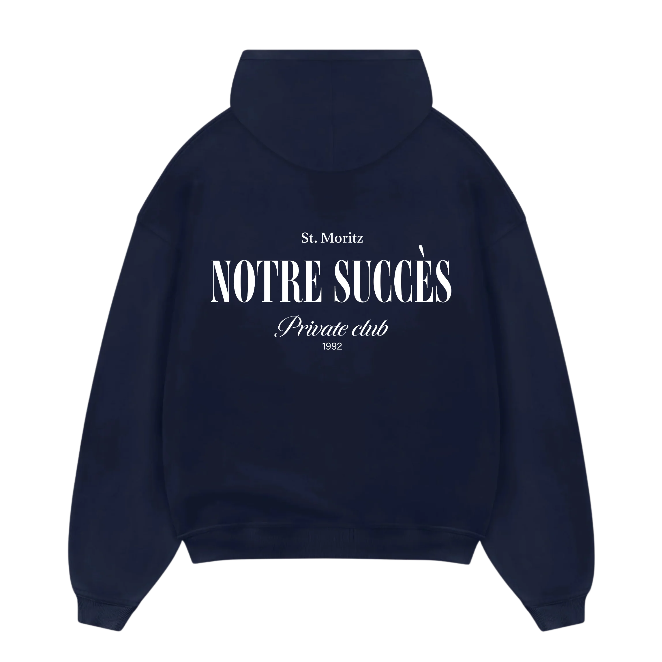 Private Club Hoodie