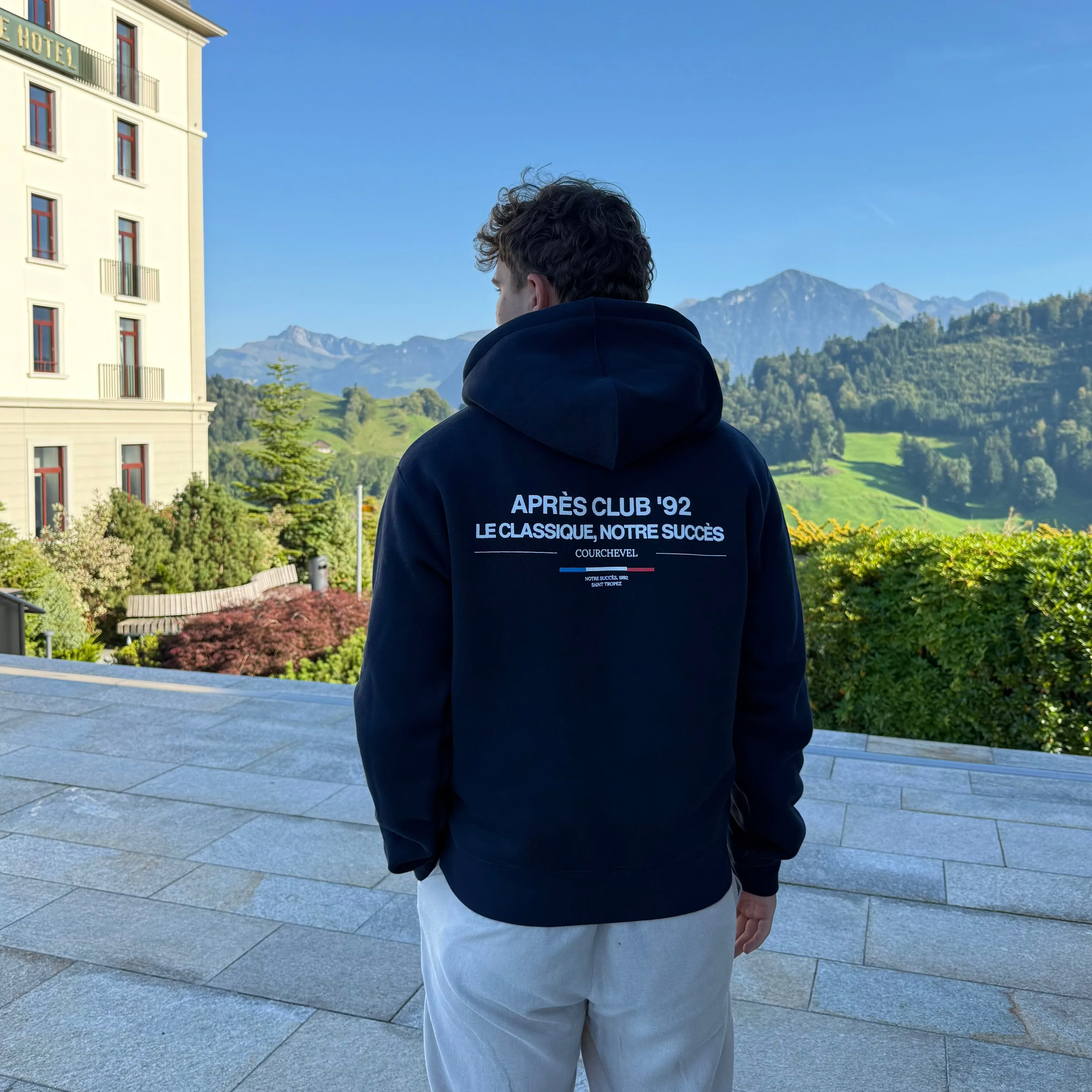 92' Après Club Hoodie