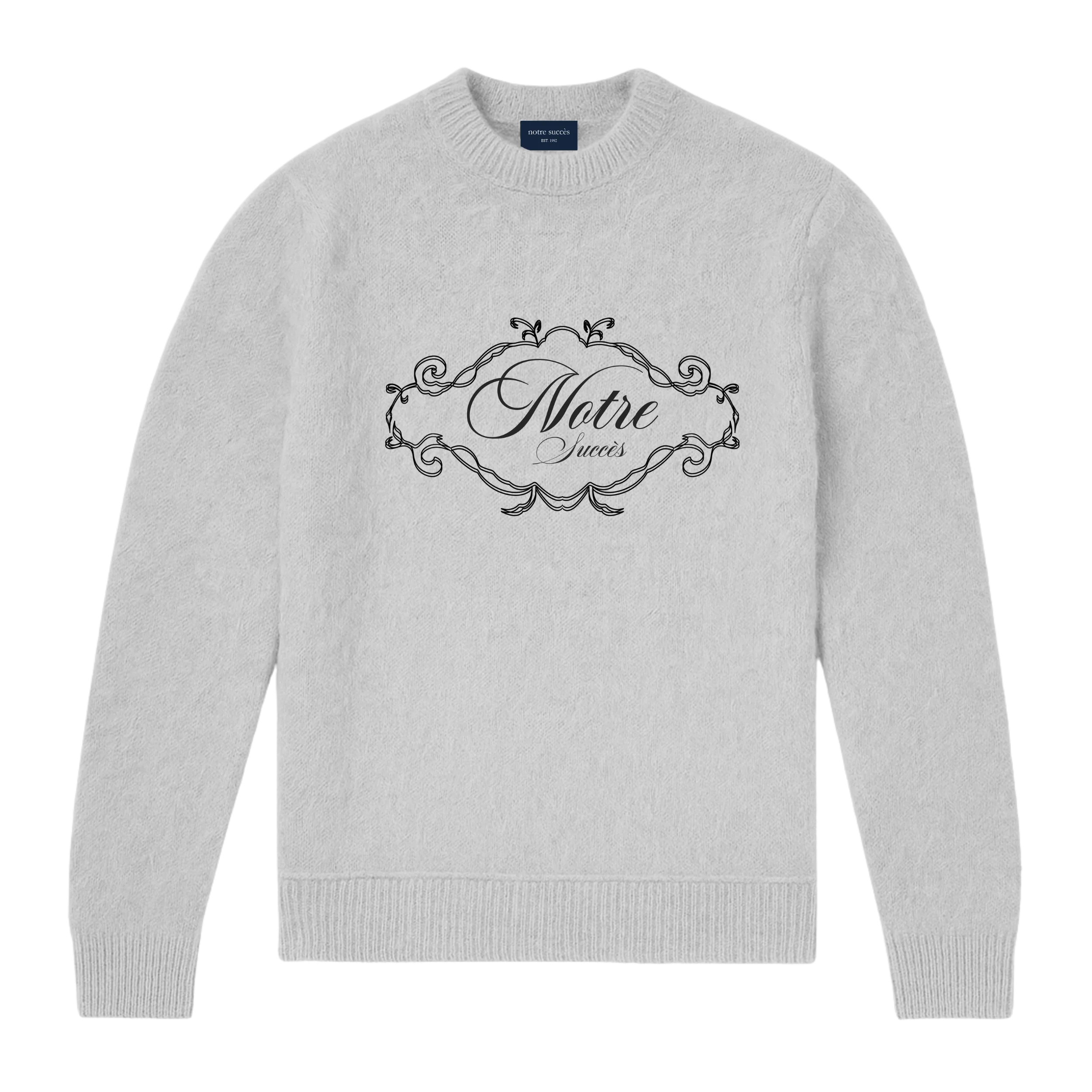 Chalet Mohair Sweater
