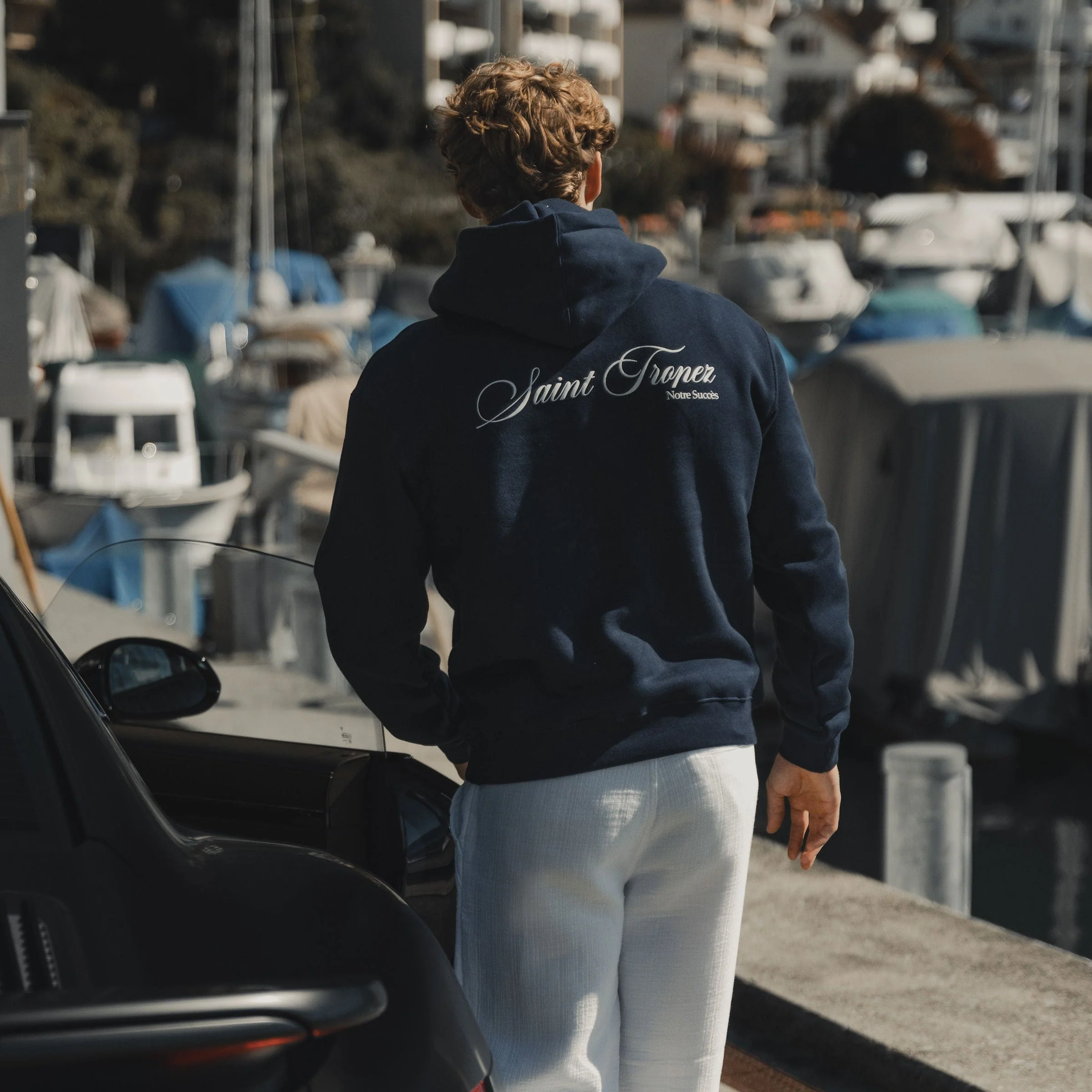 Saint Tropez Hoodie