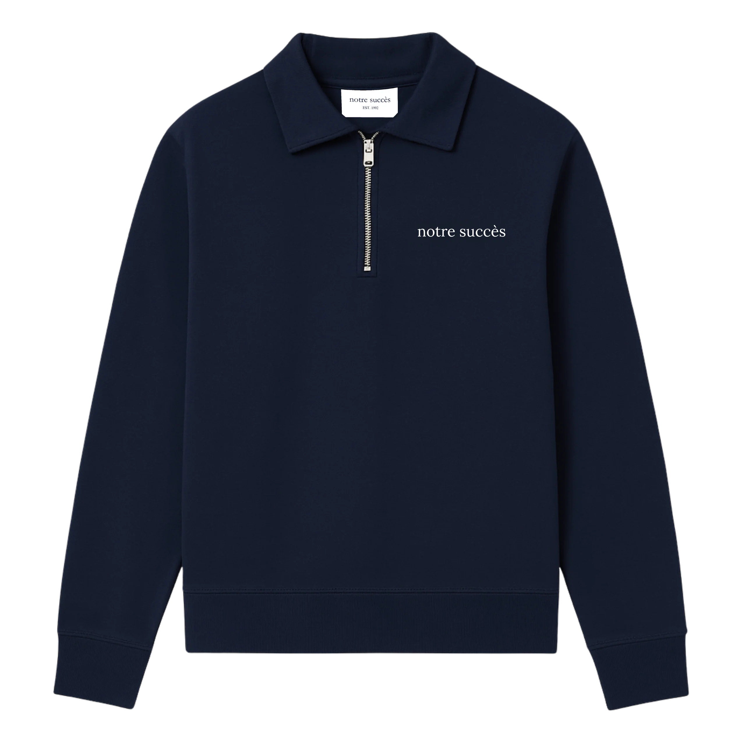 Signature Half Zip