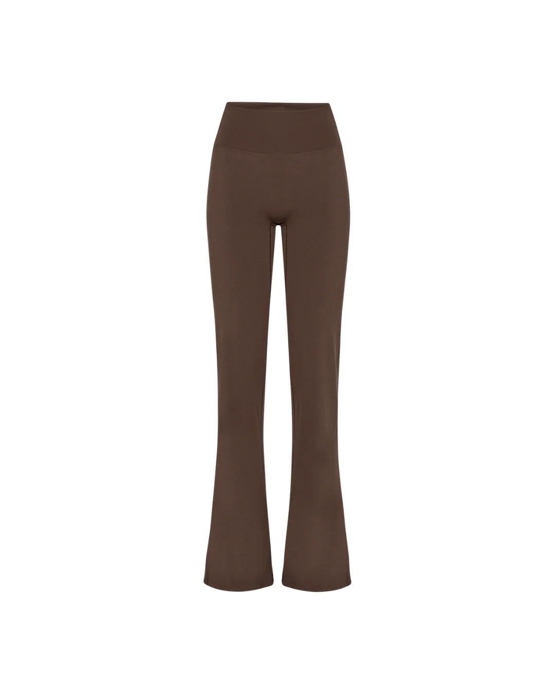 Flare Pants - Pecan Brown