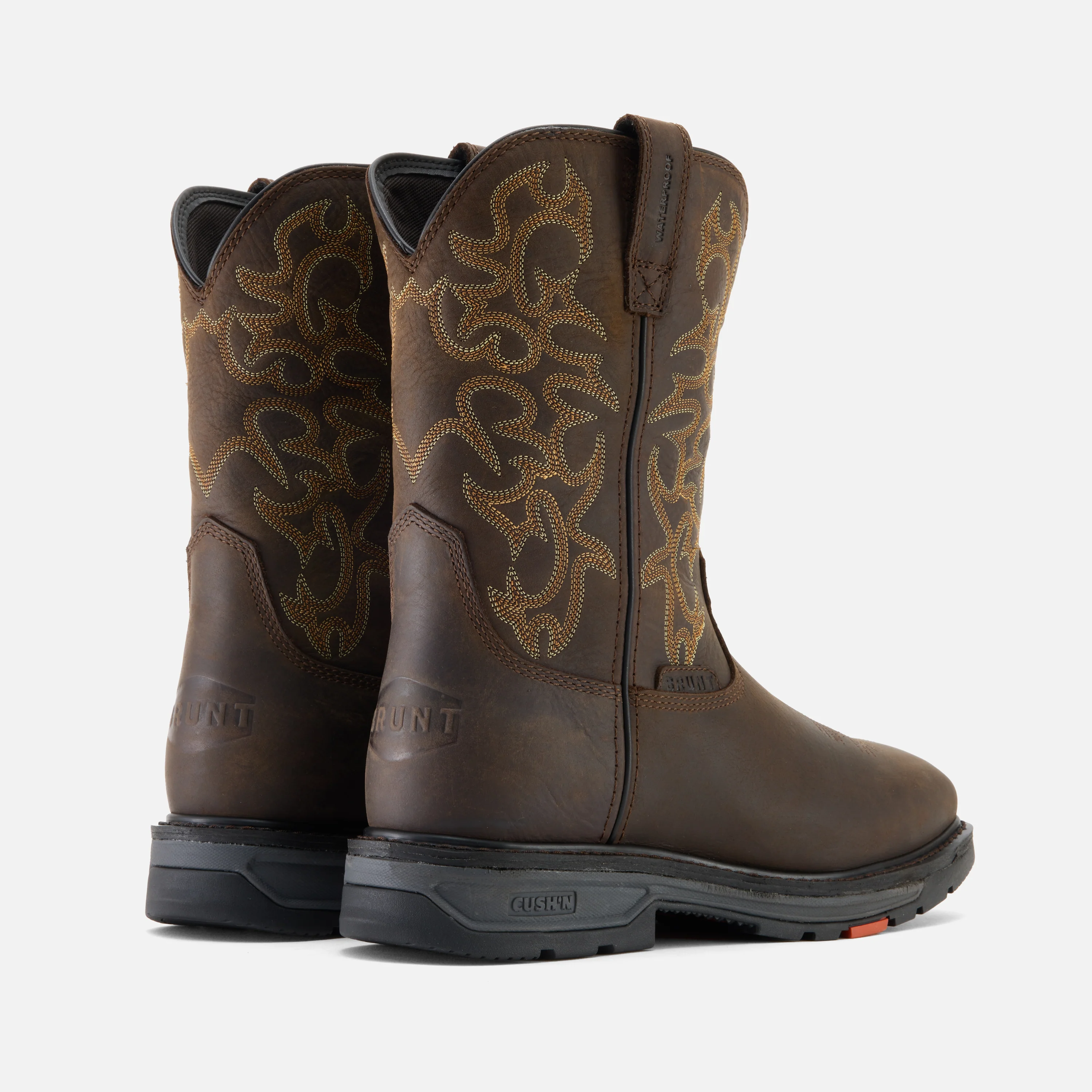 The Vastbinder Welted Waterproof (Comp Toe)