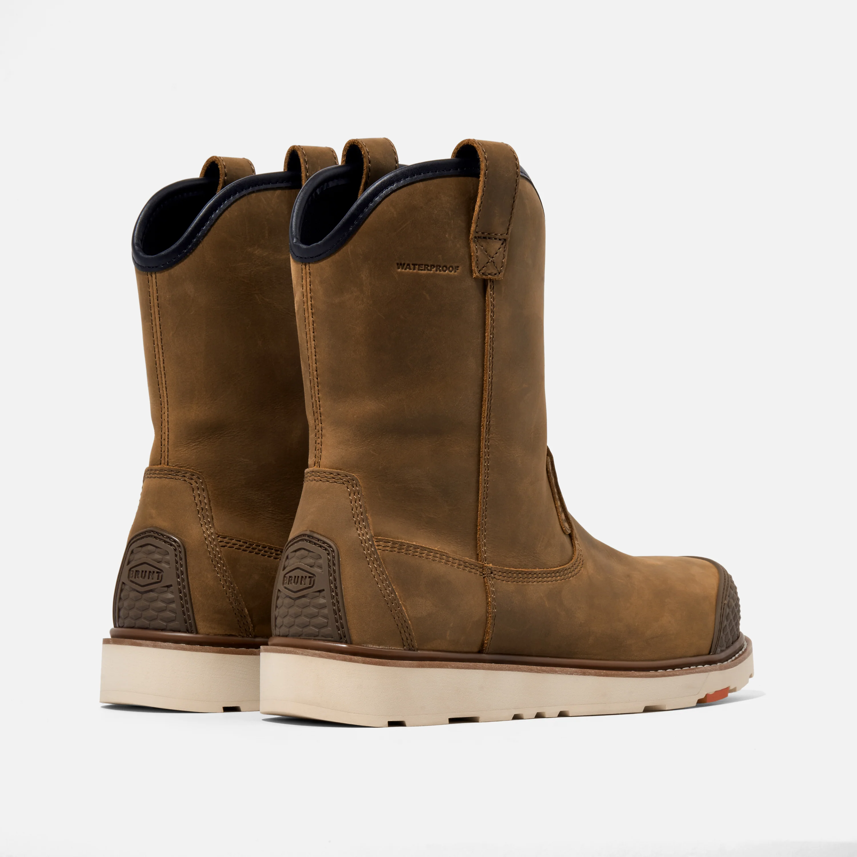 The Bolduc BRUNT Toe Waterproof (Comp Toe)