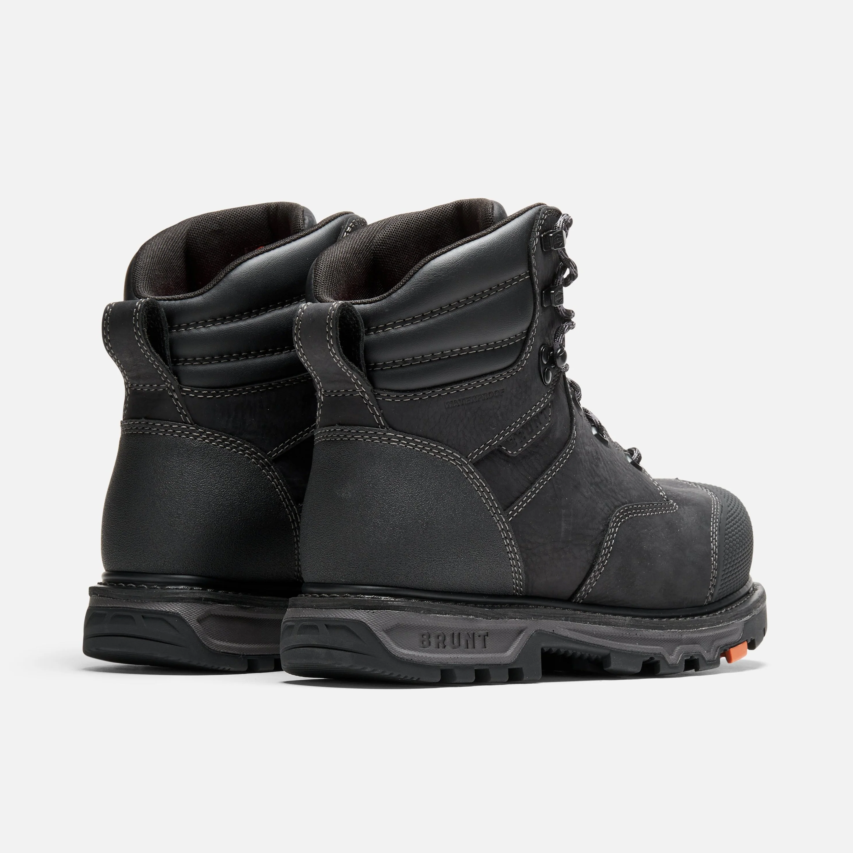 The Mulder Welted Waterproof (Comp Toe)