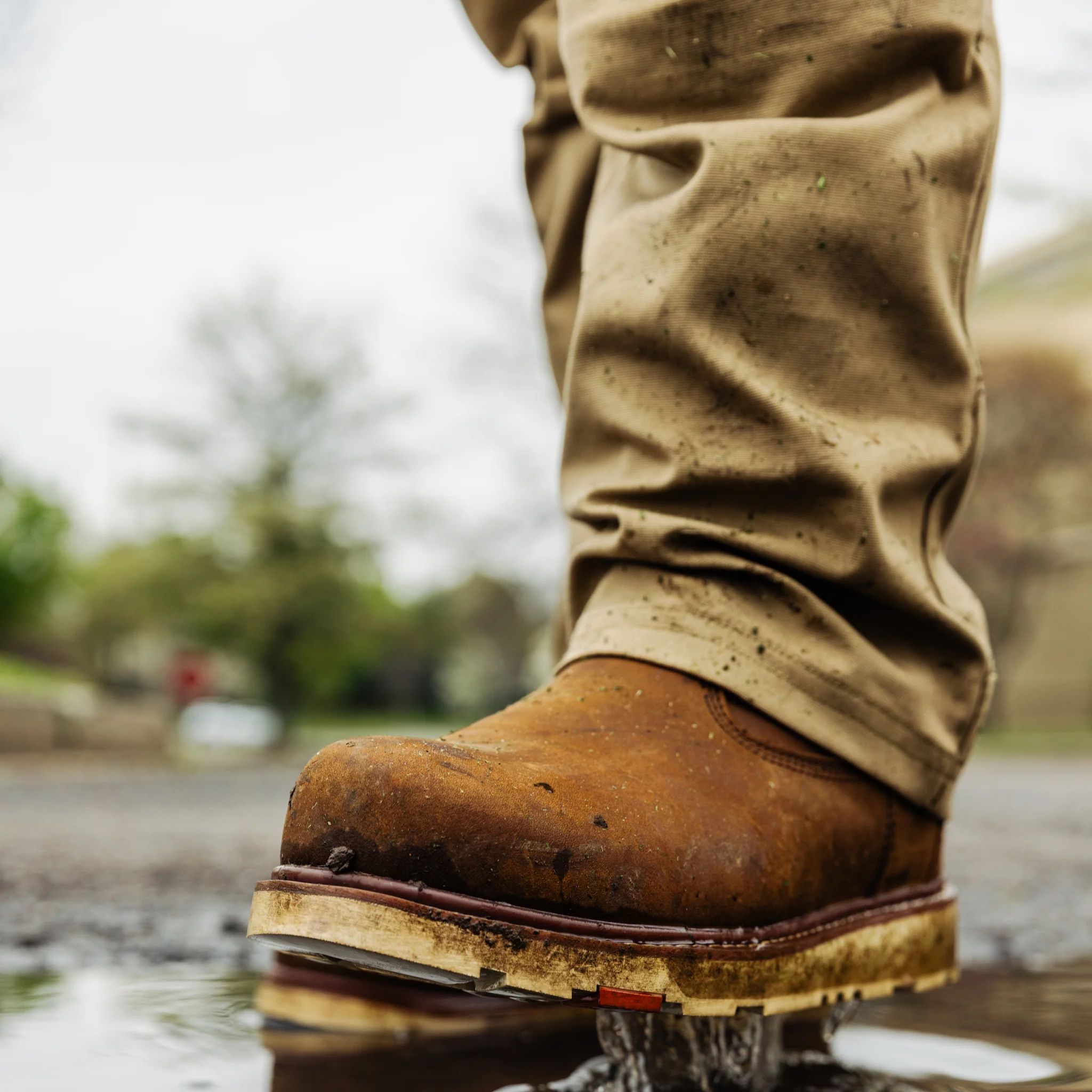 The Bolduc Waterproof (Comp Toe)
