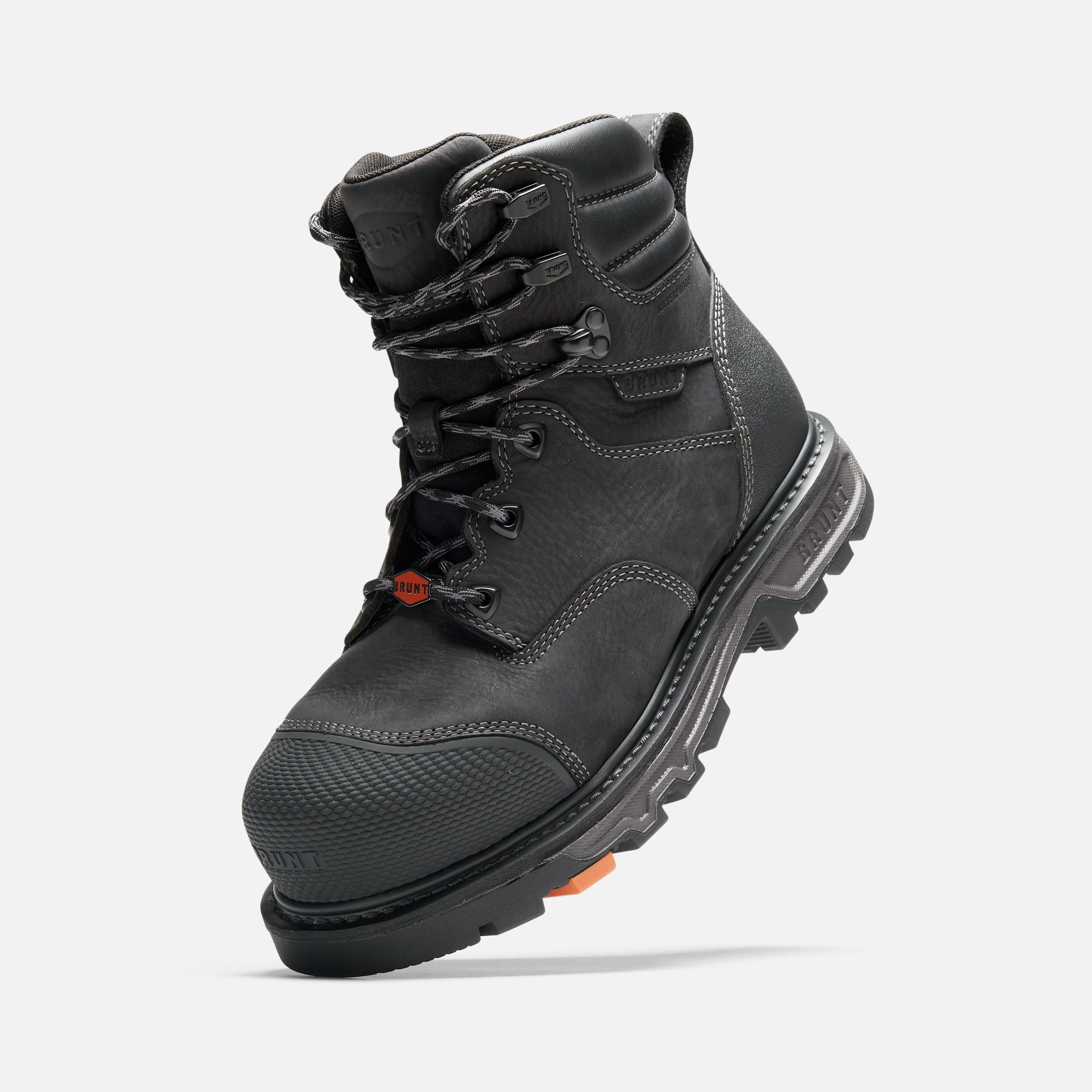 The Mulder Welted Waterproof (Comp Toe)