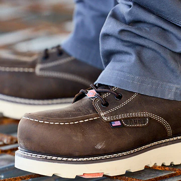 The USA Marin Welted Waterproof (Soft Toe)