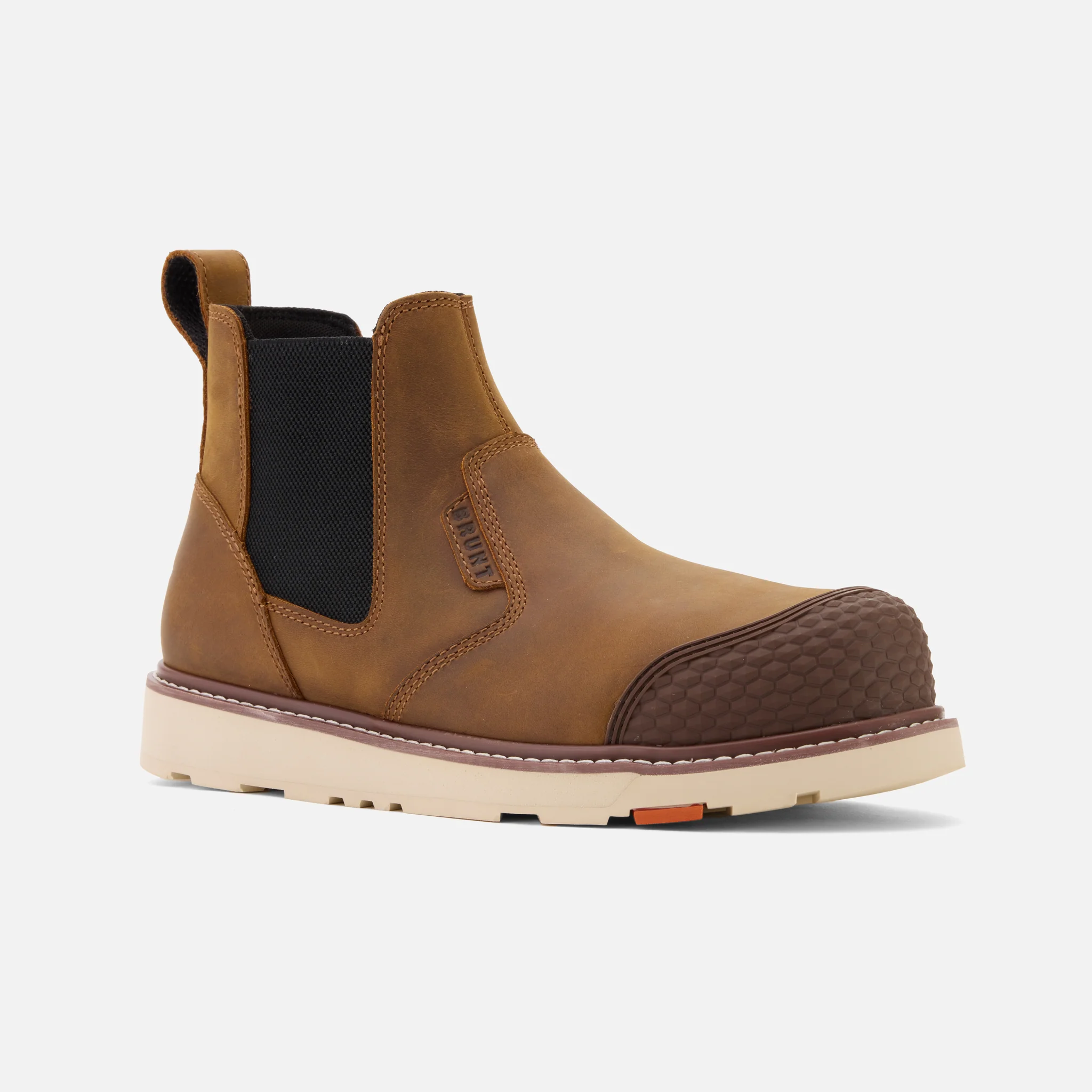 The Ohman BRUNT Toe (Comp Toe)