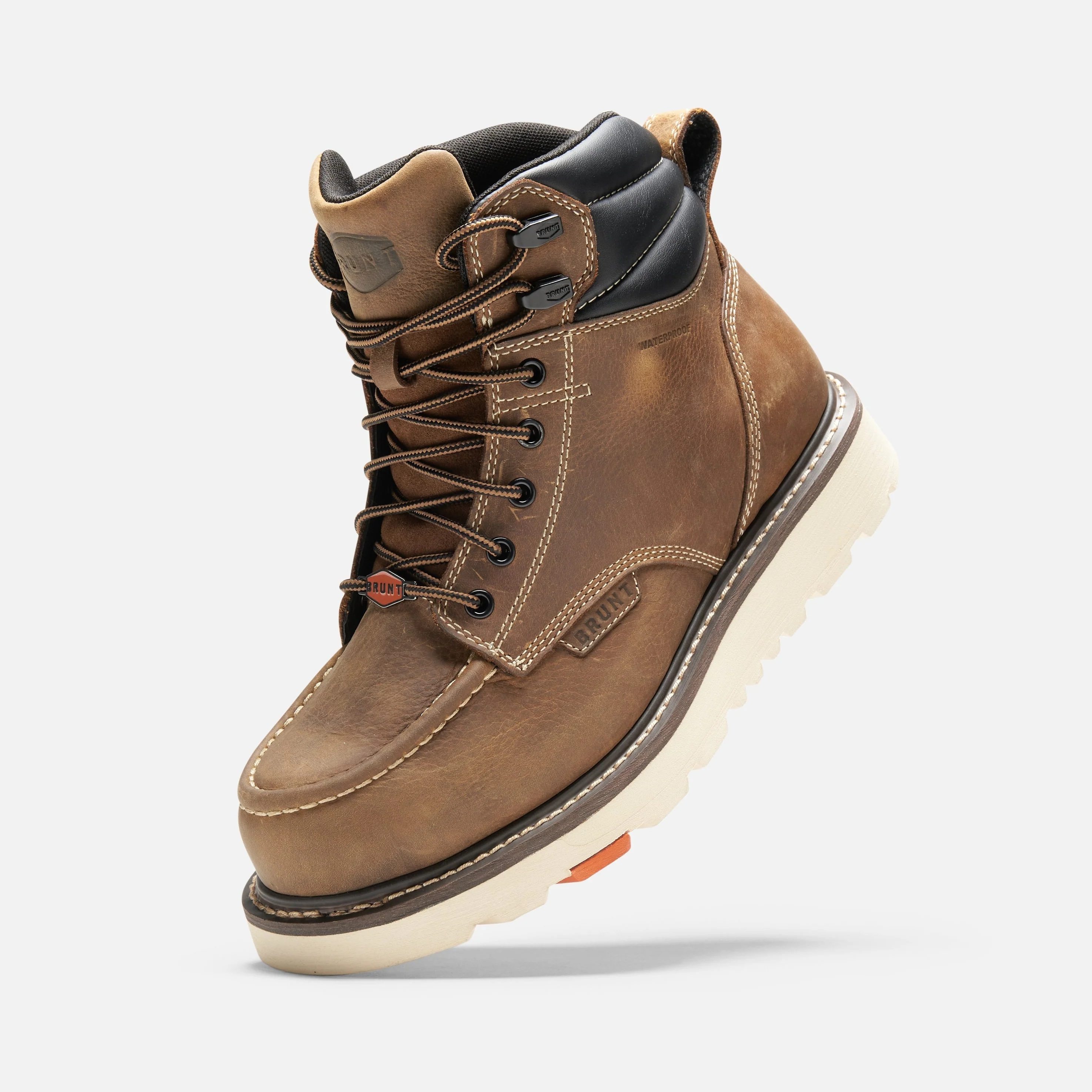 The Marin Welted Waterproof (Soft Toe)