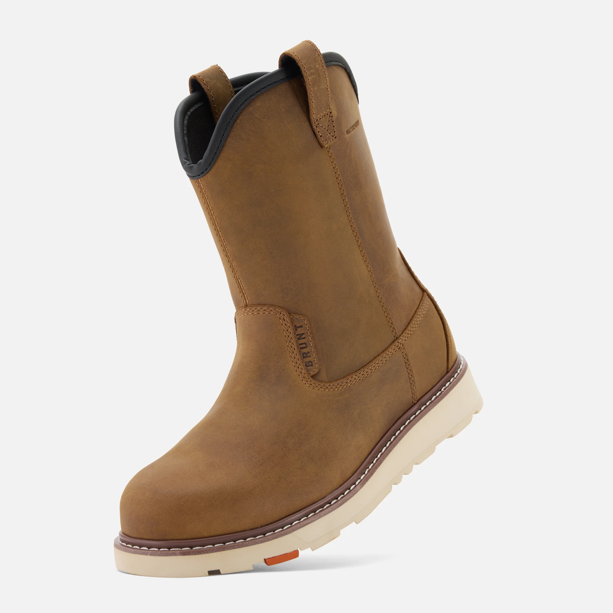 The Bolduc Waterproof (Soft Toe)