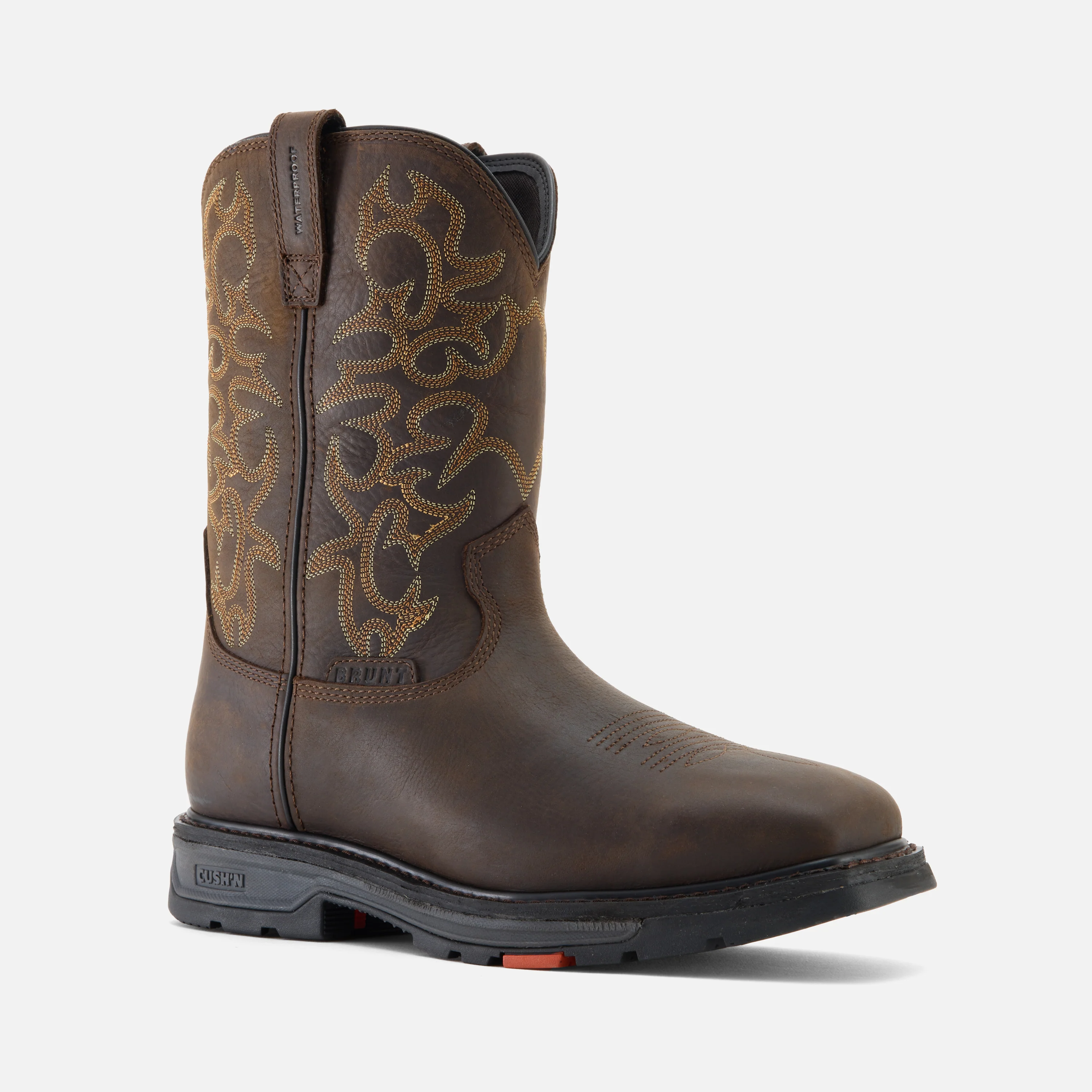 The Vastbinder Welted Waterproof (Soft Toe)