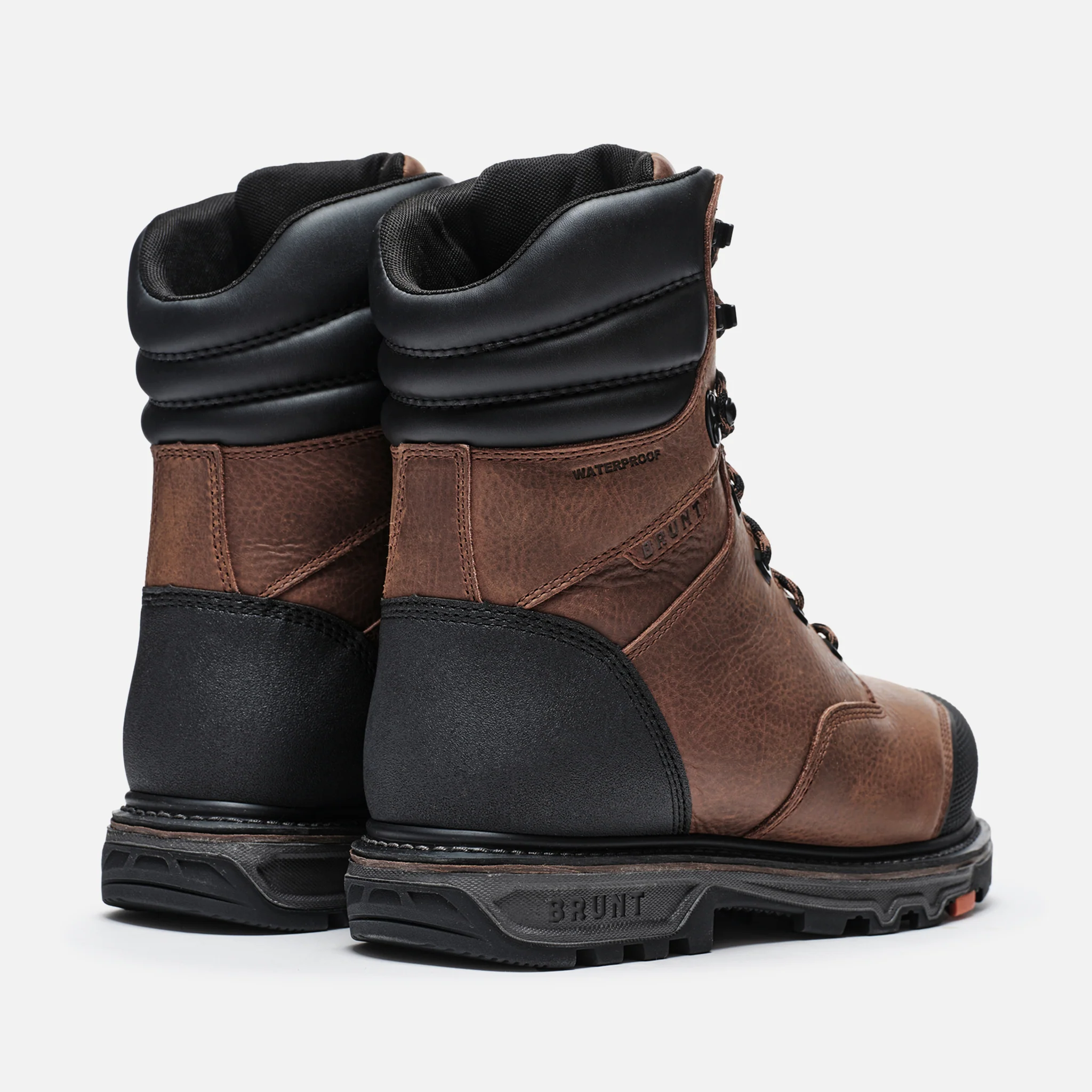 The Mulder 8” Welted Insulated Waterproof (Comp Toe)