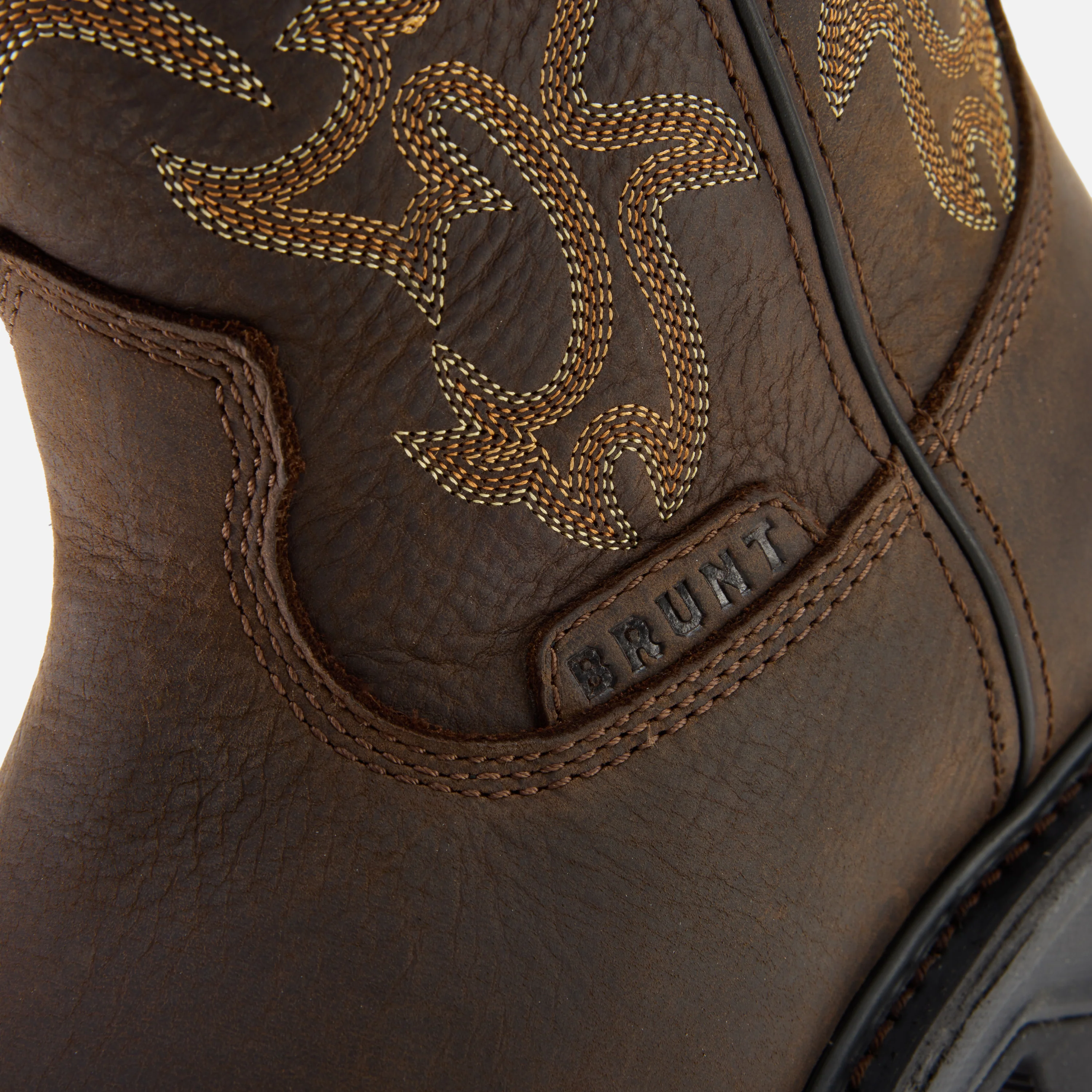 The Vastbinder Welted Waterproof (Soft Toe)