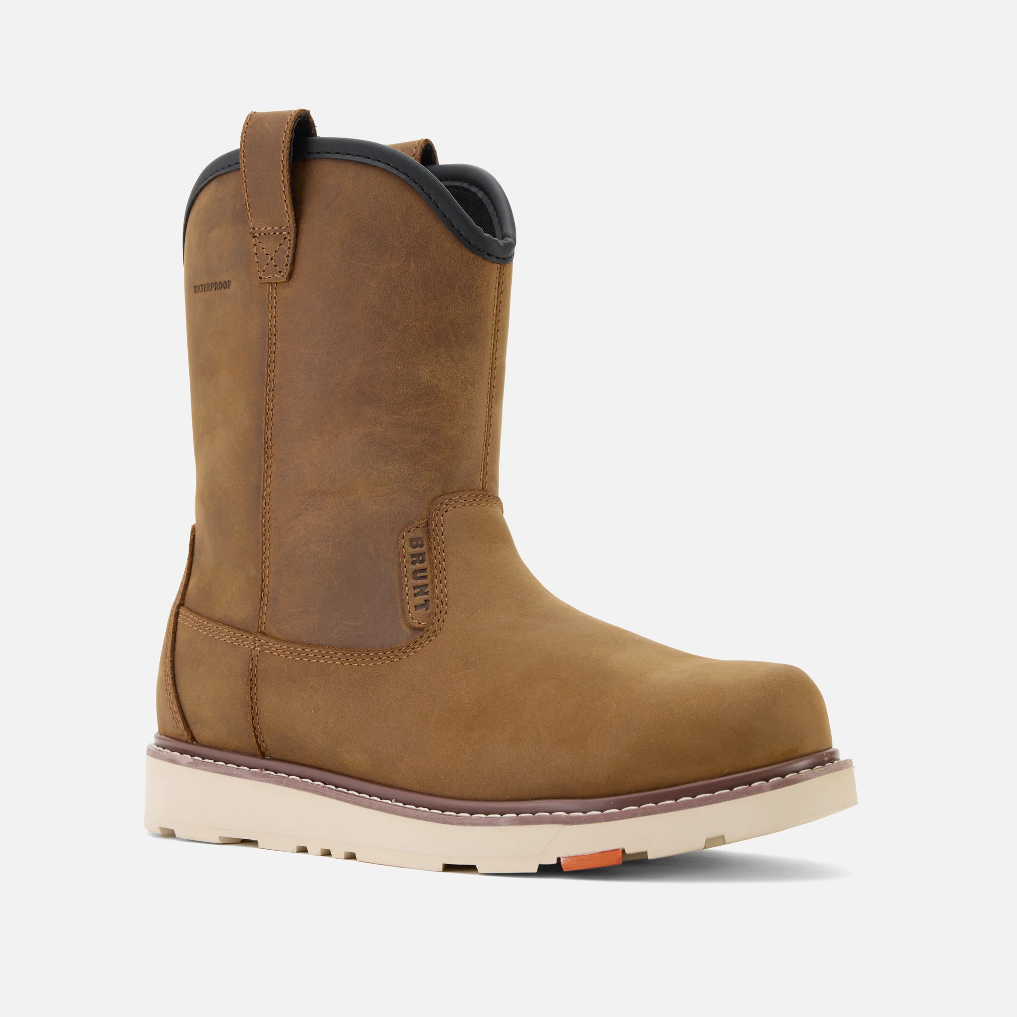 The Bolduc Waterproof (Soft Toe)