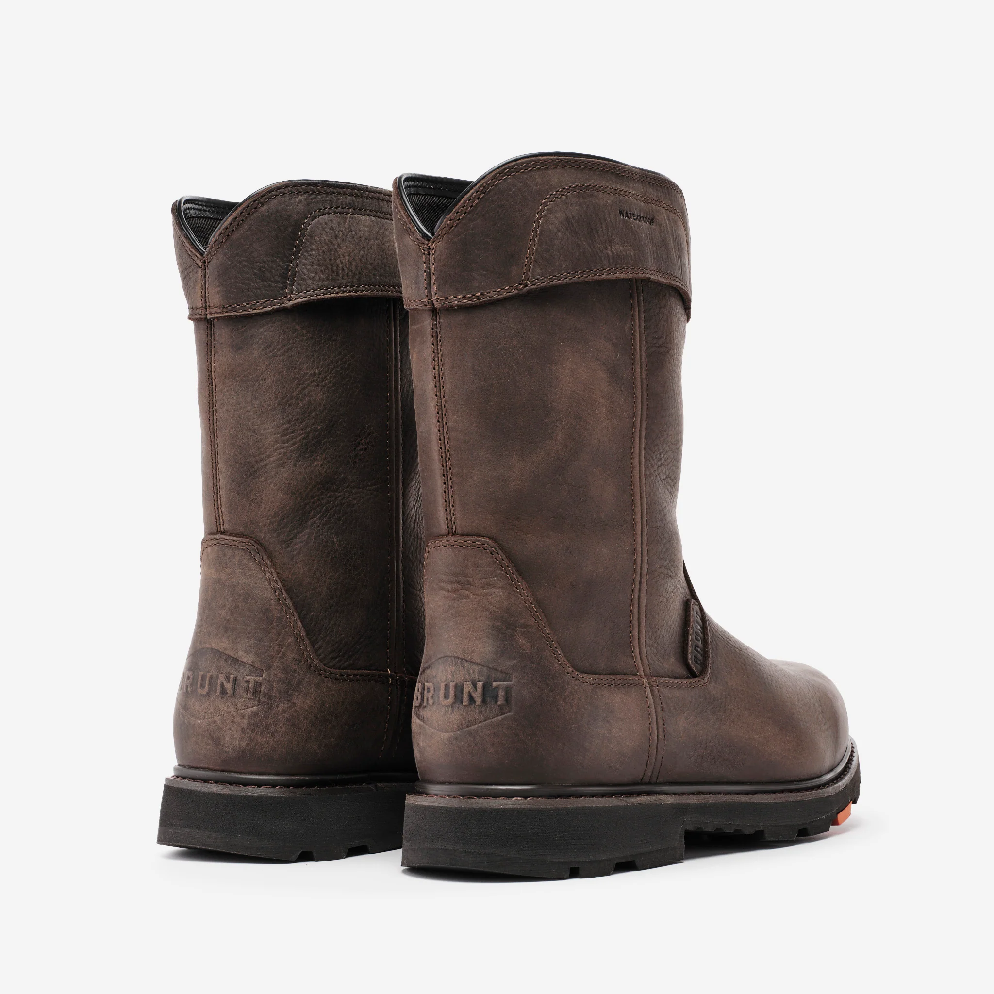 The Ruault Waterproof (Soft Toe)