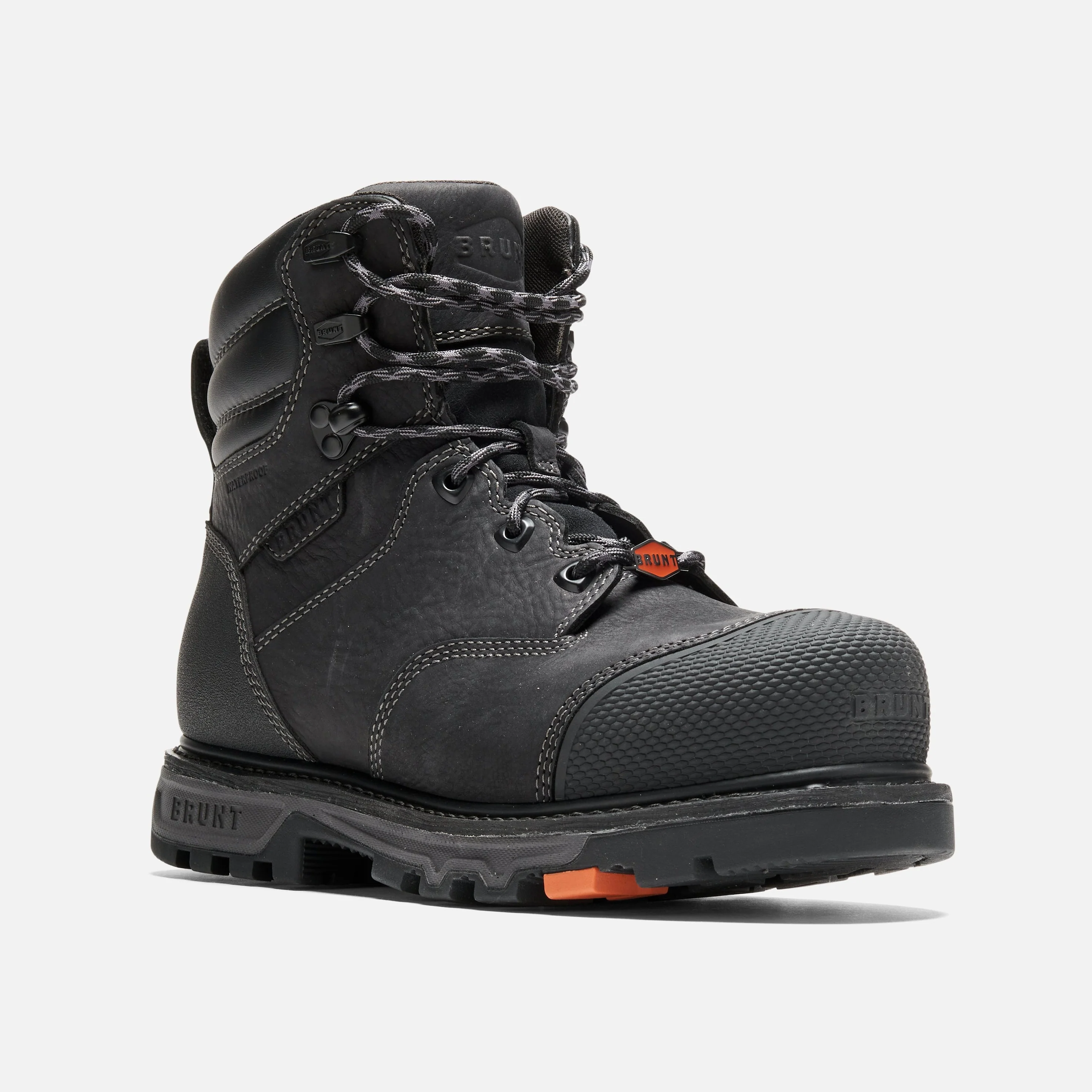 The Mulder Welted Waterproof (Comp Toe)