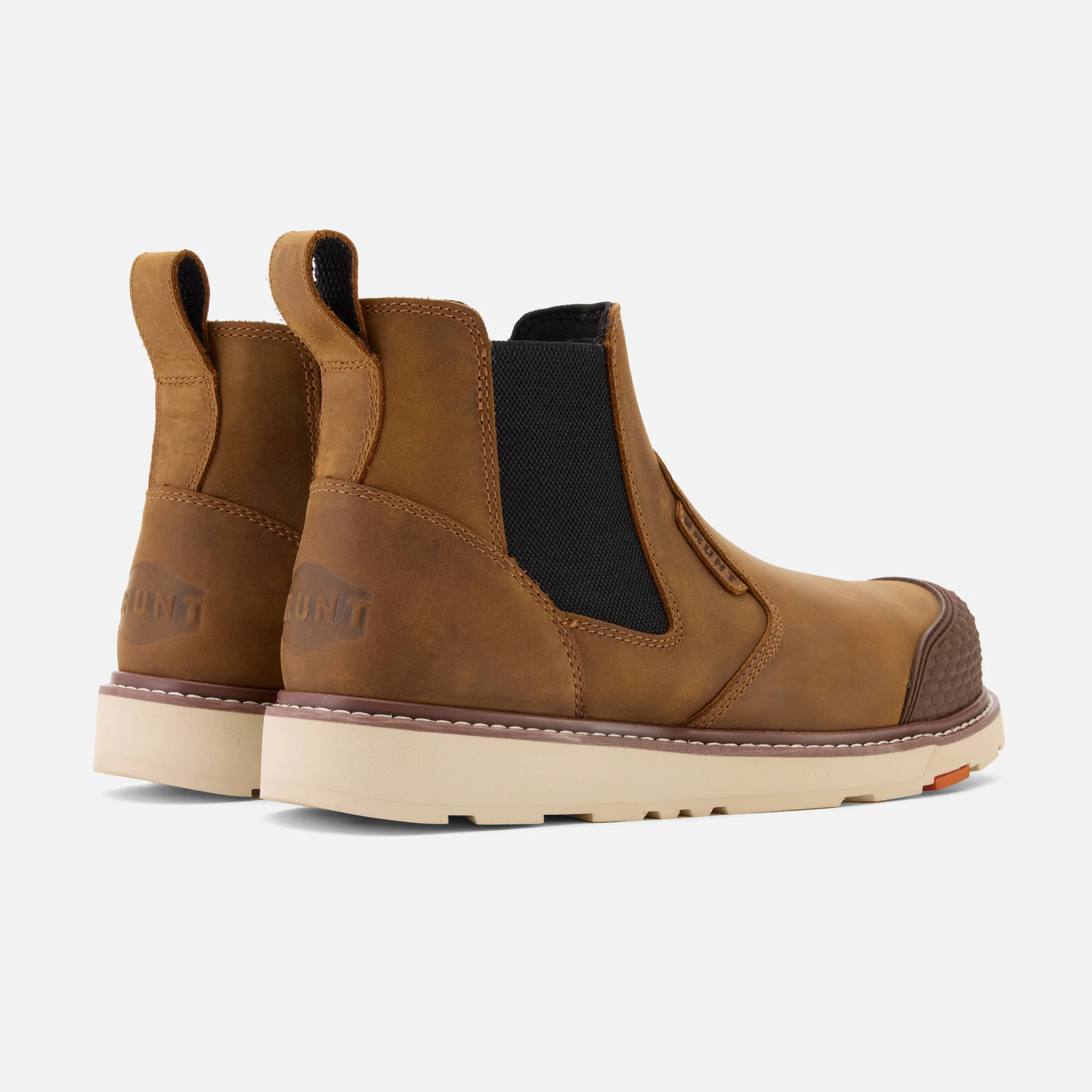 The Ohman BRUNT Toe (Comp Toe)