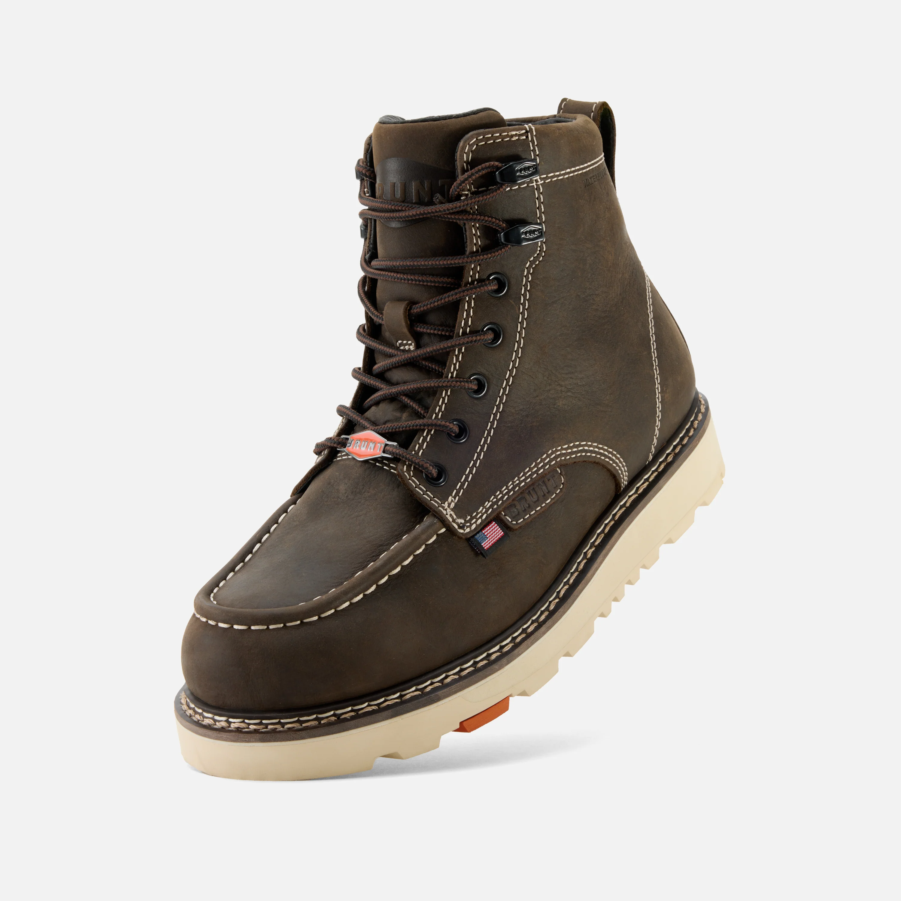 The USA Marin Welted Waterproof (Soft Toe)