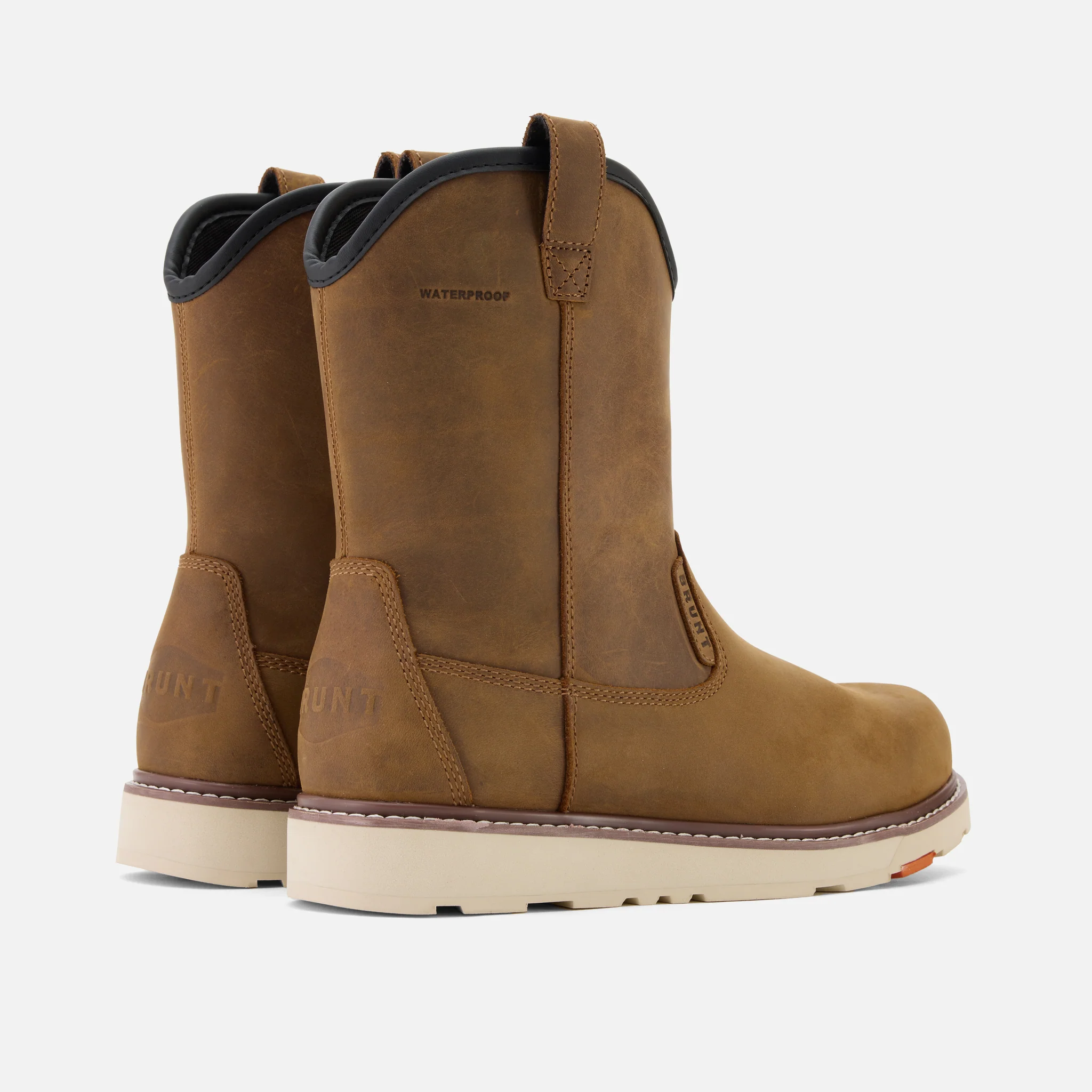 The Bolduc Waterproof (Soft Toe)