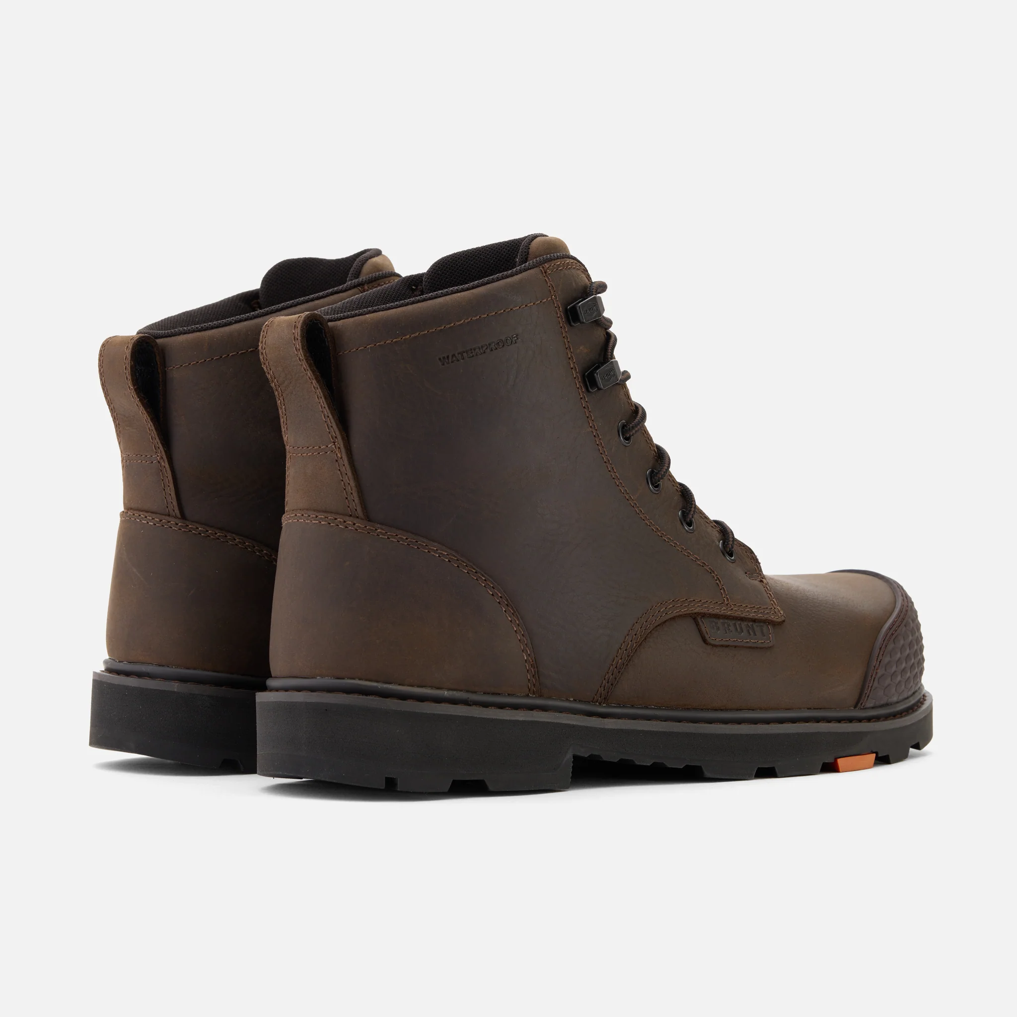 The Sullivan BRUNT Toe Waterproof (Comp Toe)