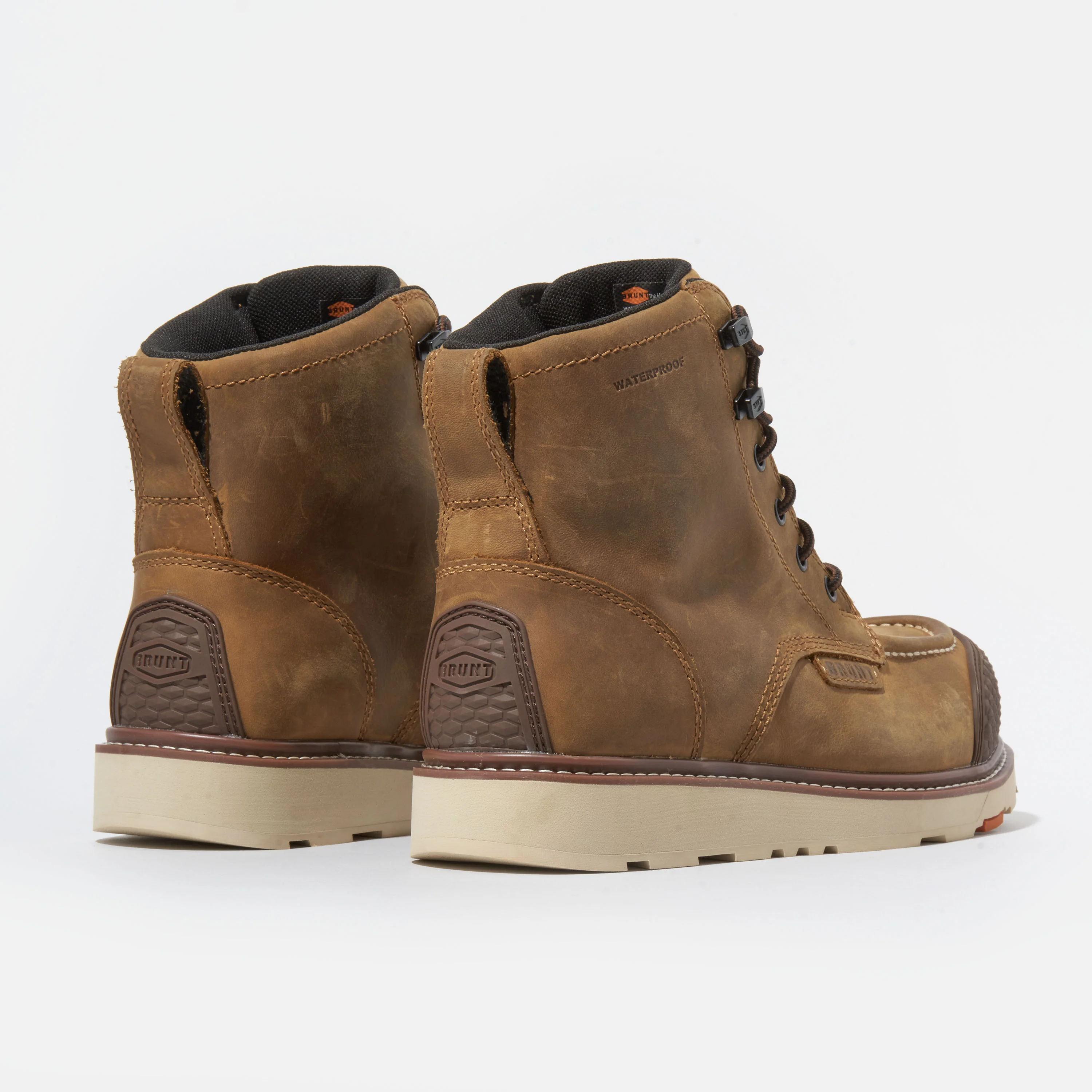 The Marin BRUNT Toe Waterproof (Comp Toe)