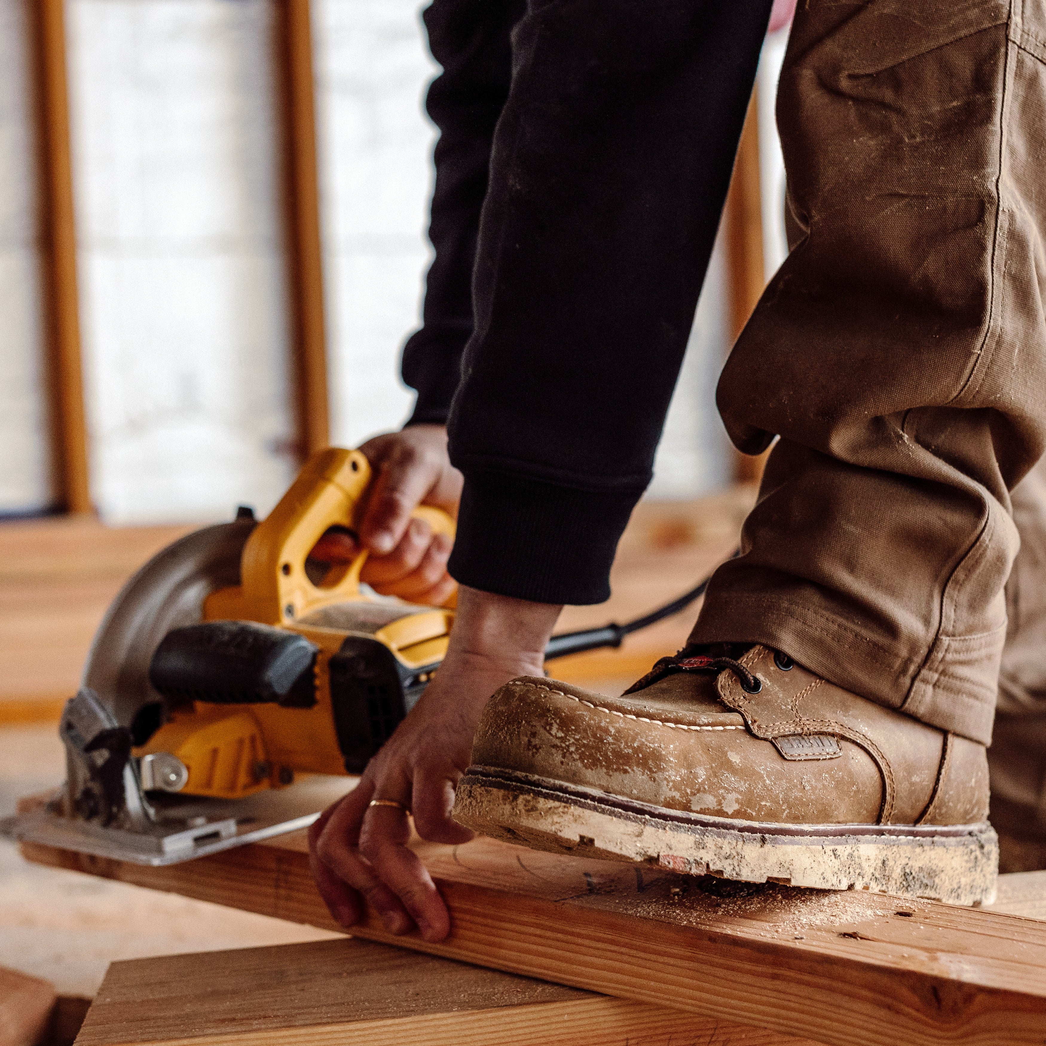 The Marin Waterproof (Soft Toe)