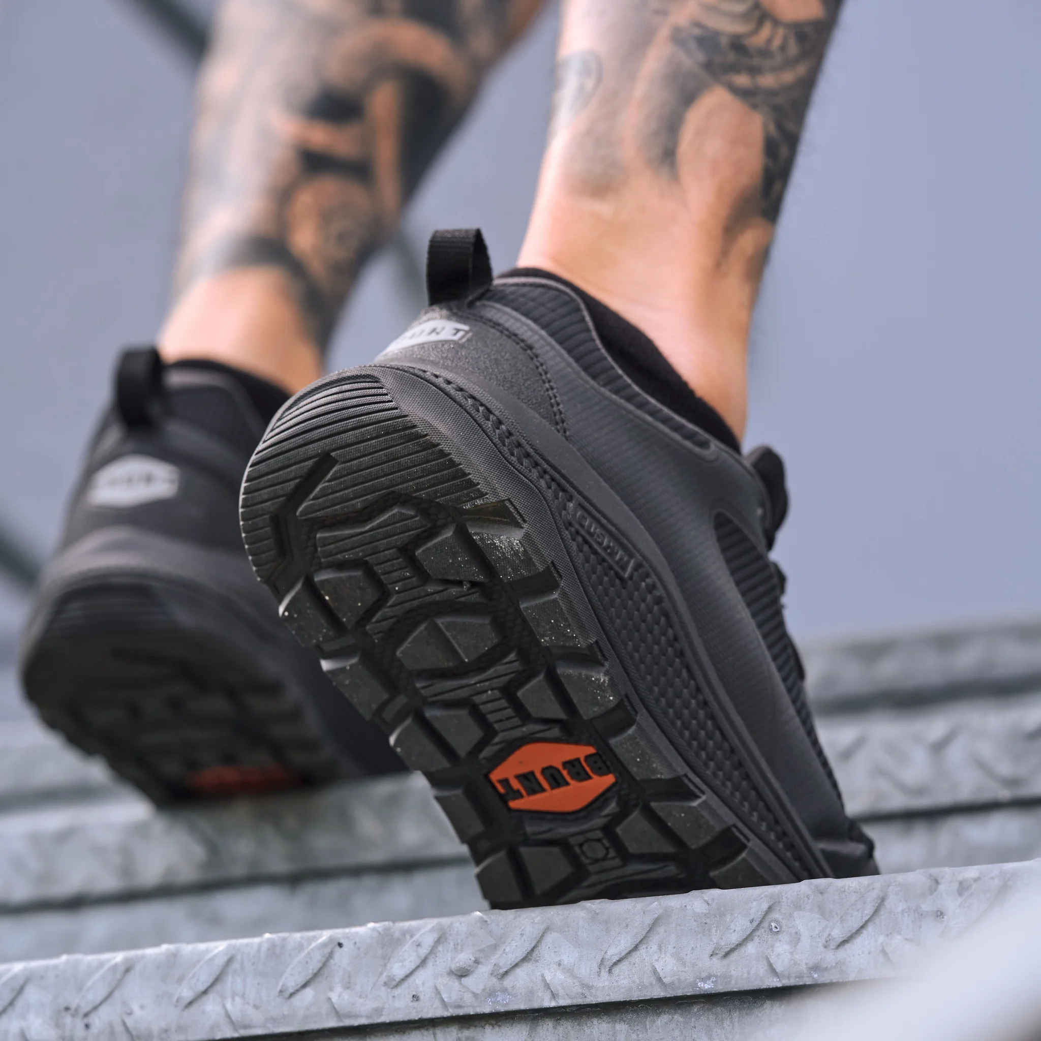 The Rivas (Comp Toe)