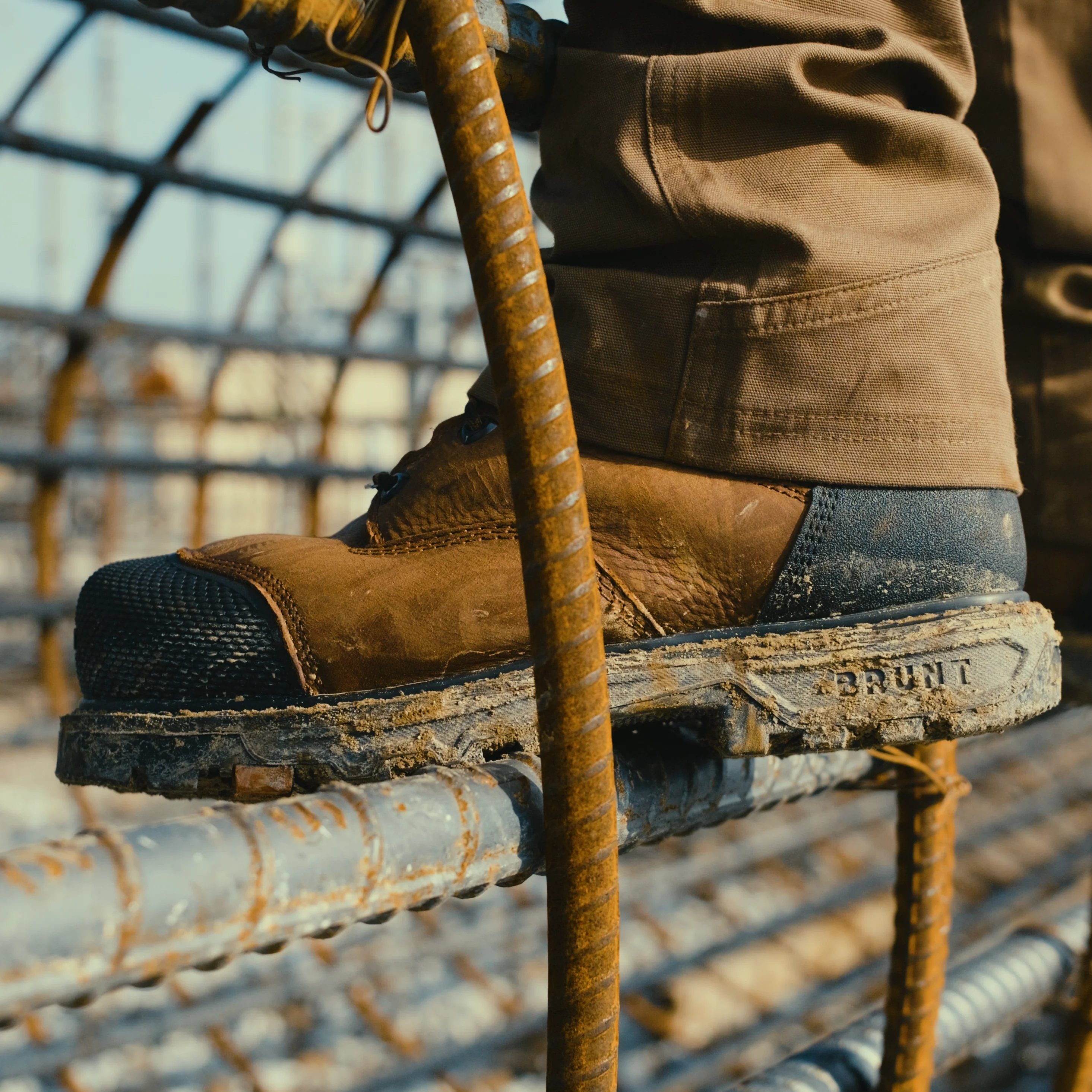 The Mulder Welted Waterproof (Comp Toe)