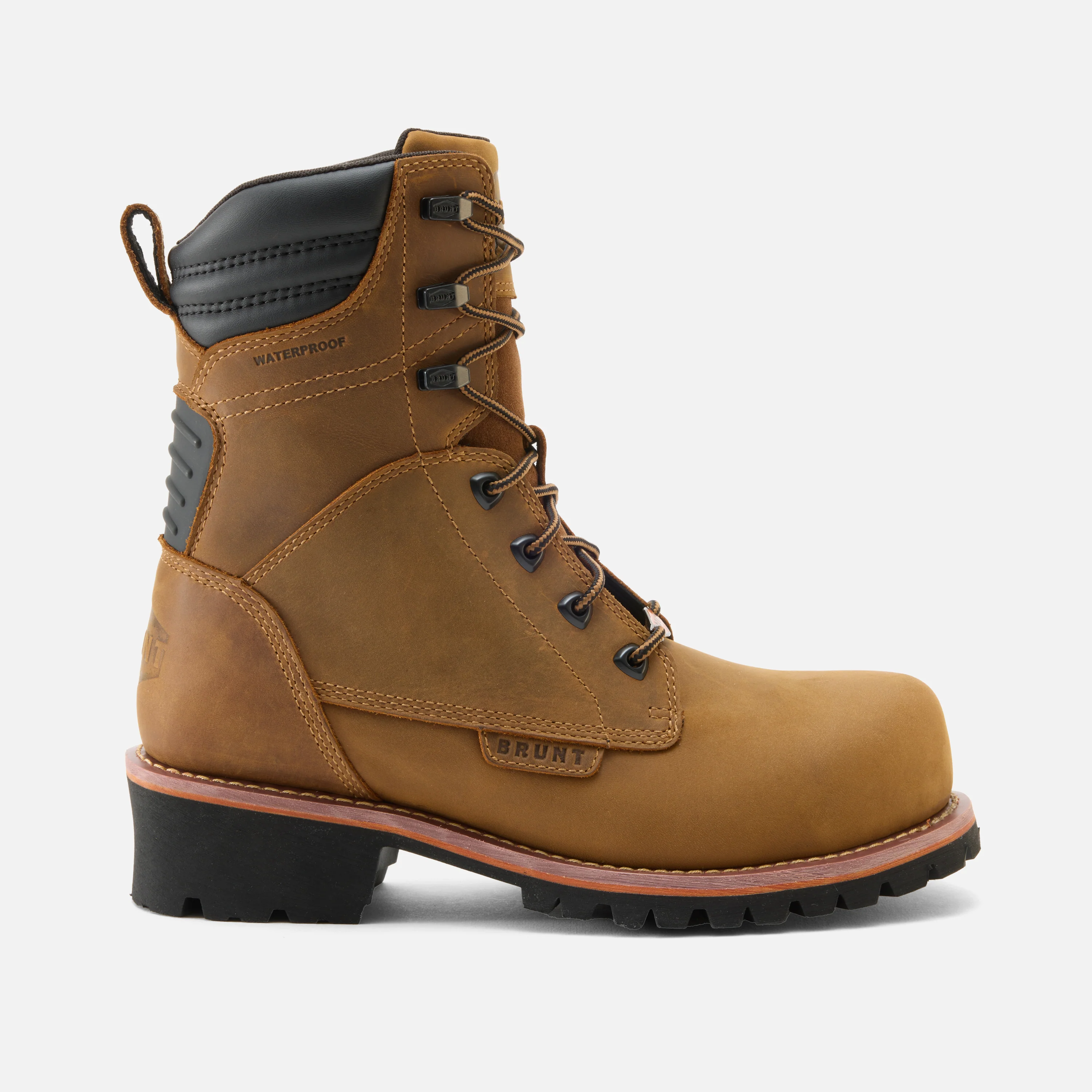 The DiStasio Welted Waterproof (Comp Toe)