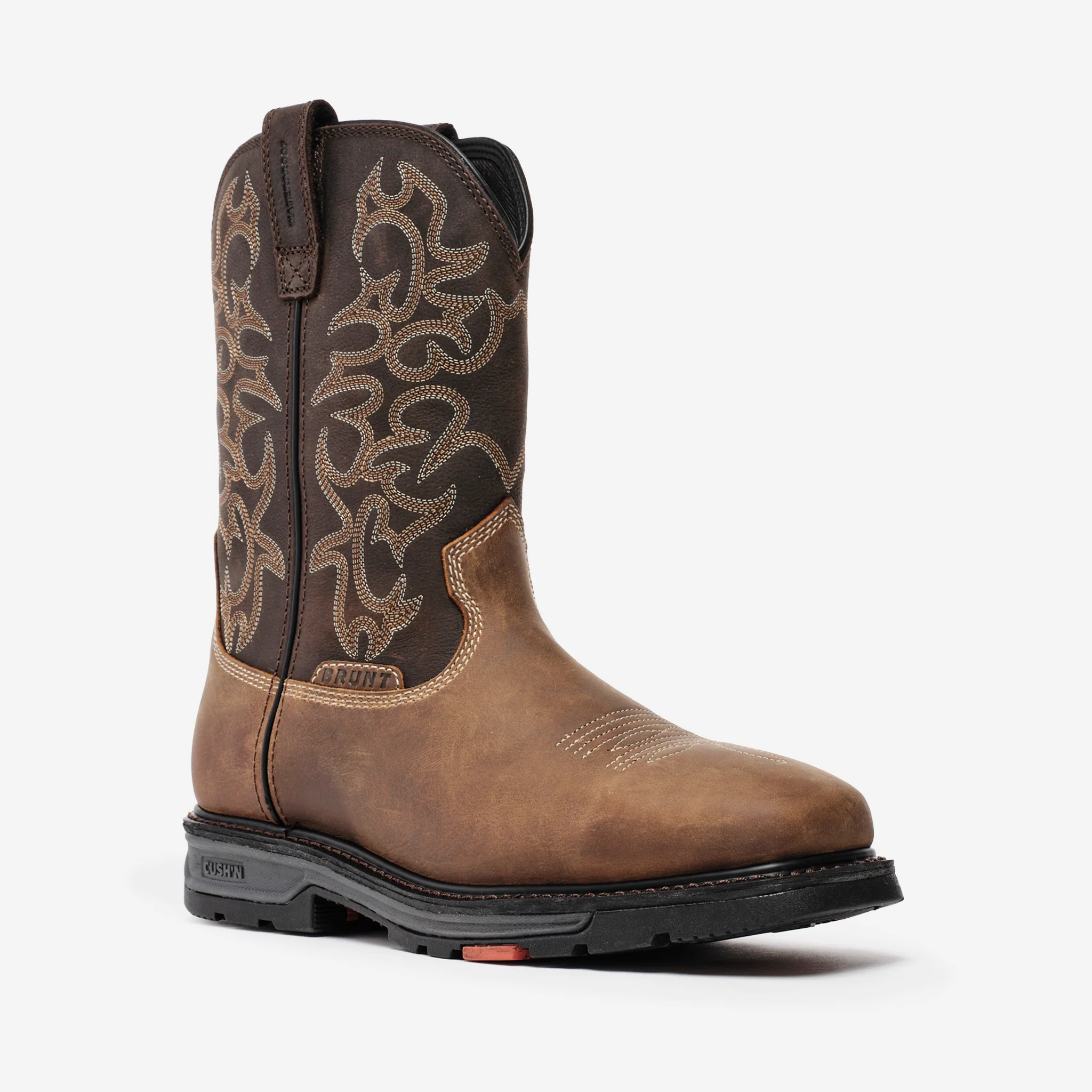 The Two-Tone Vastbinder Welted Waterproof (Soft Toe)