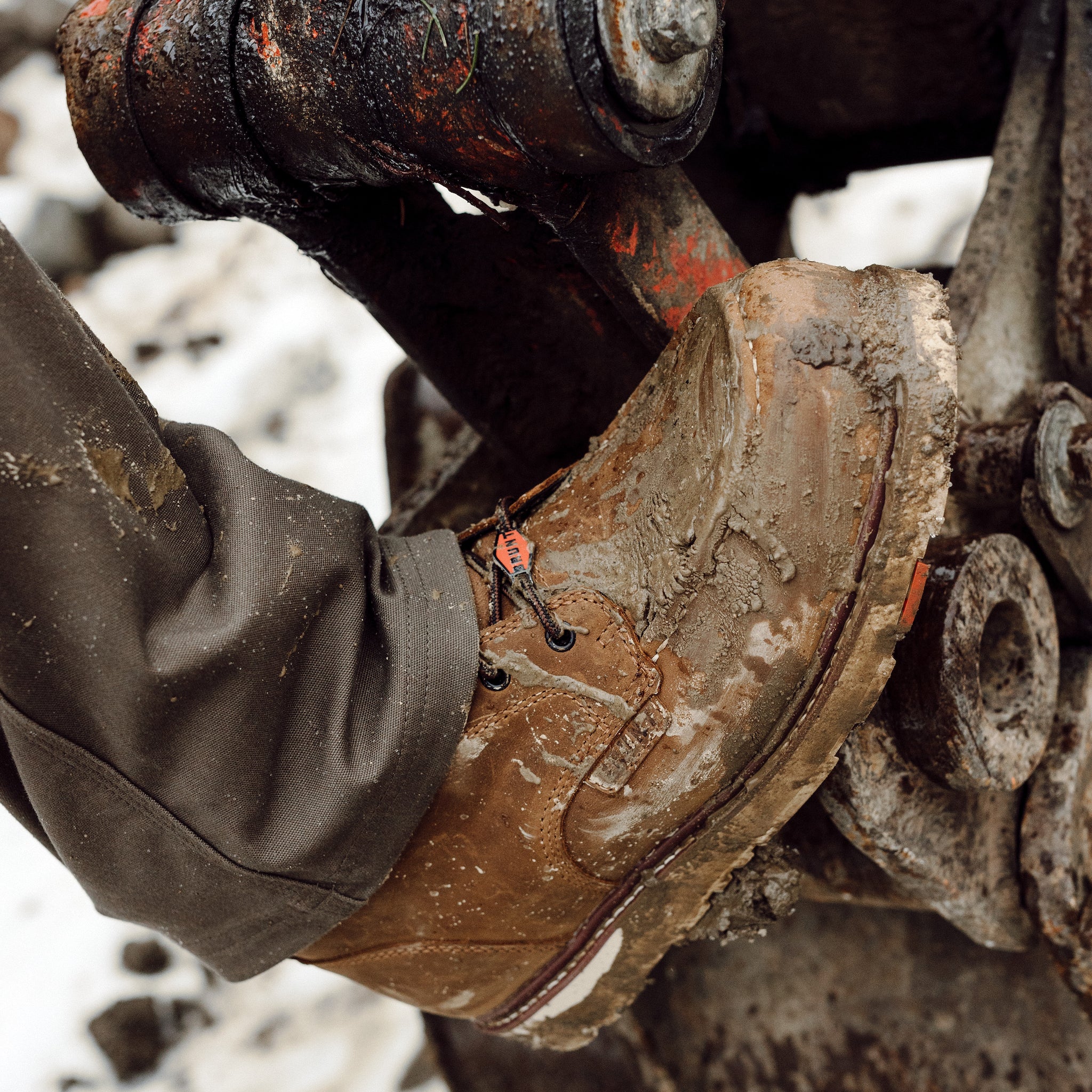 The Marin Waterproof (Soft Toe)