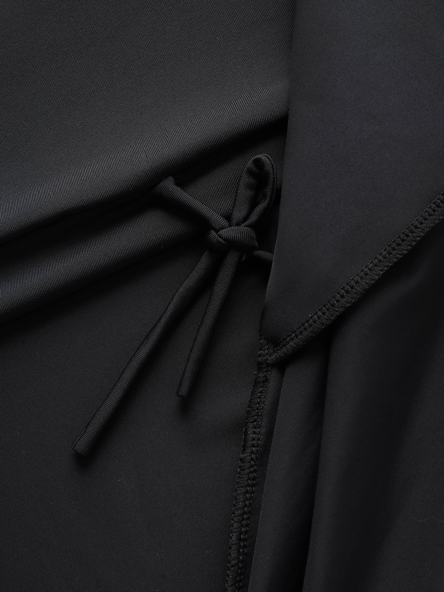 Anti Float Tie Pockets Swim Bottoms