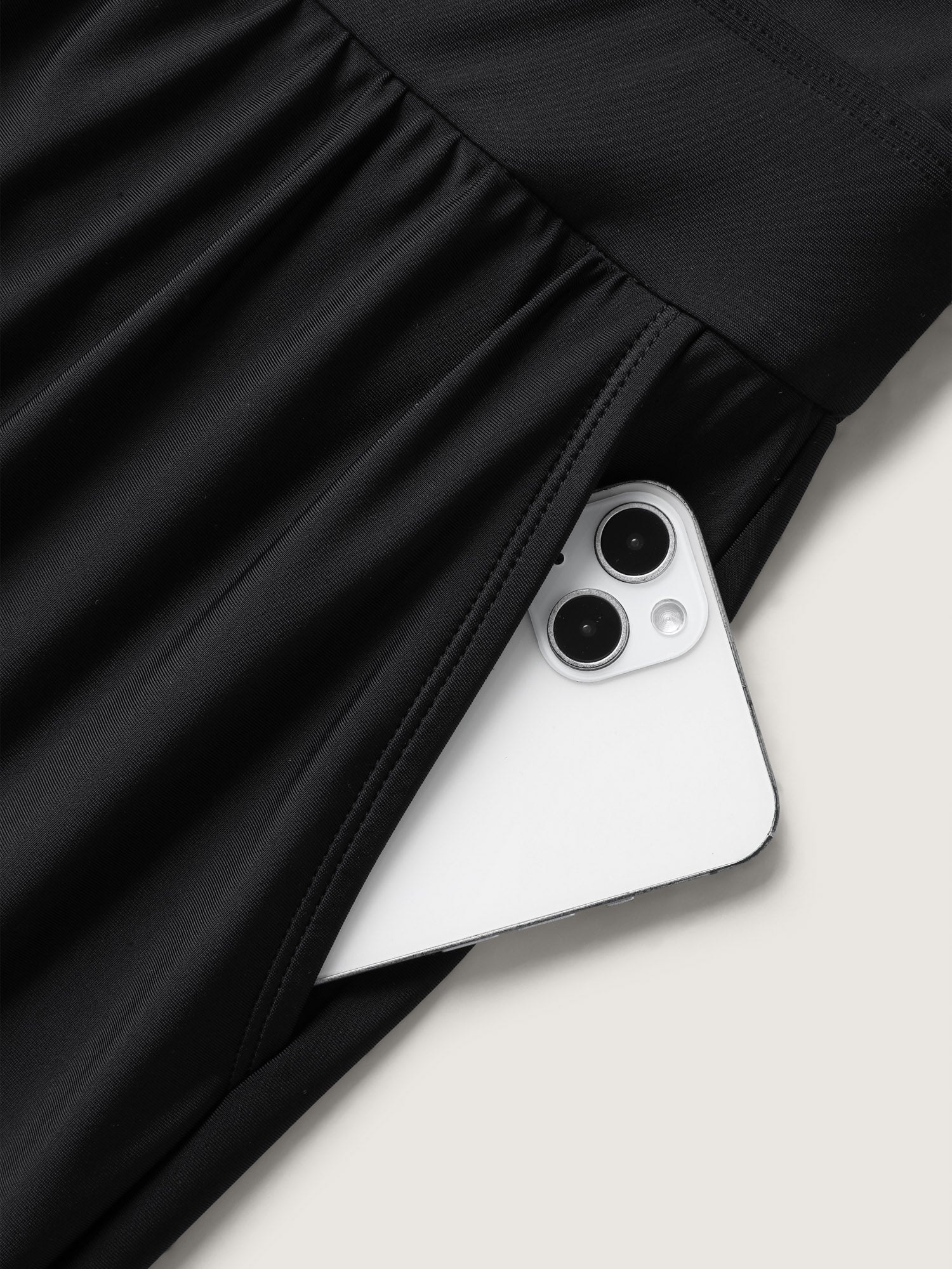 Twist Front Ruffled One-Piece Swimsuit